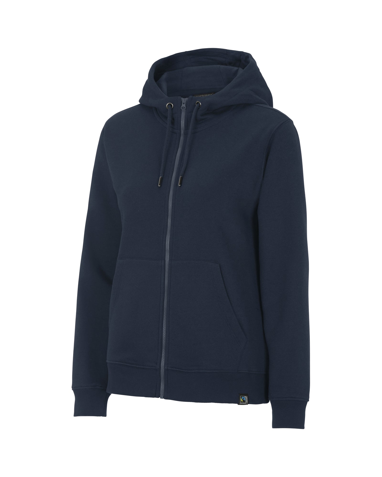 Key FZ Hood Lady Navy