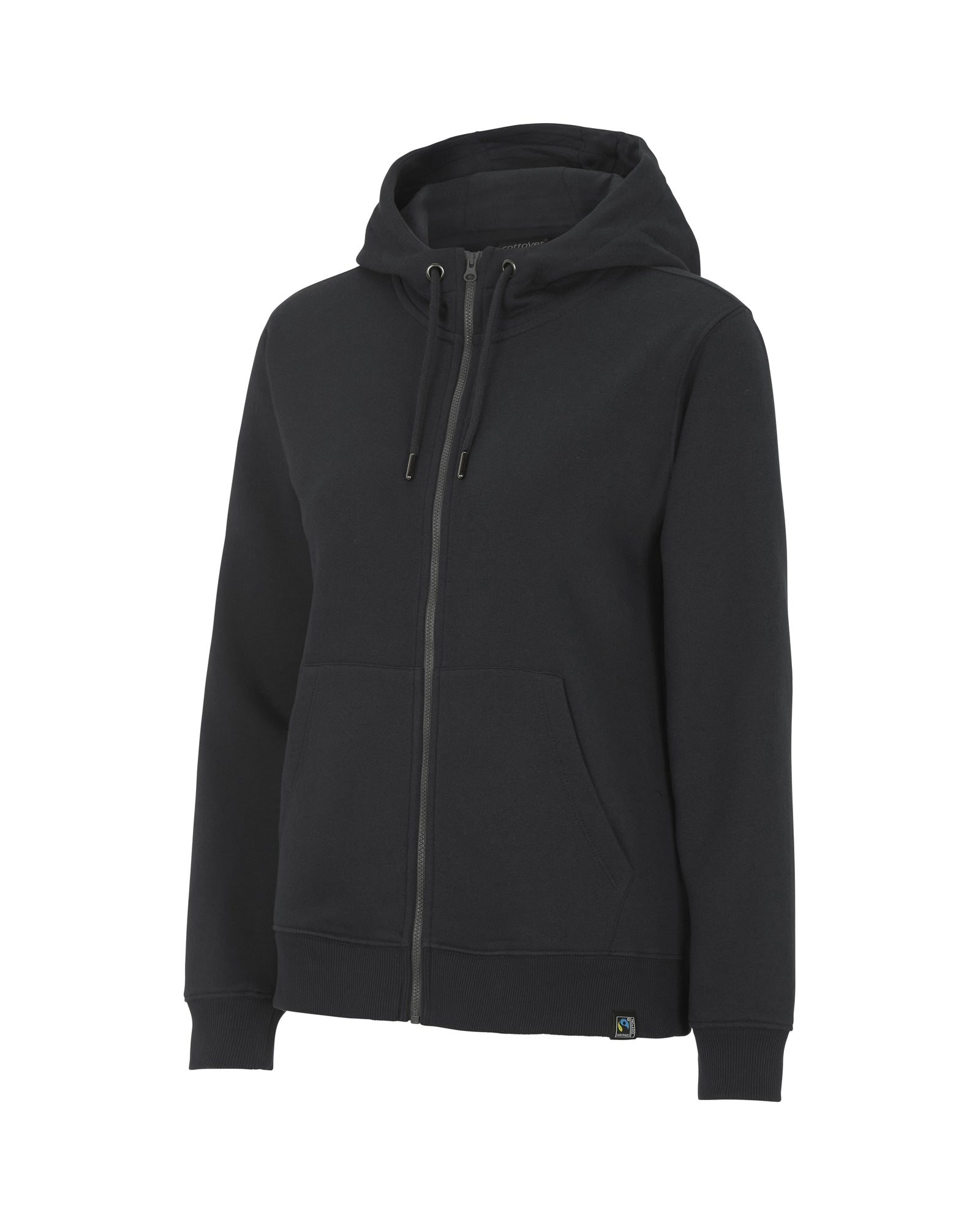 Key FZ Hood Lady Black