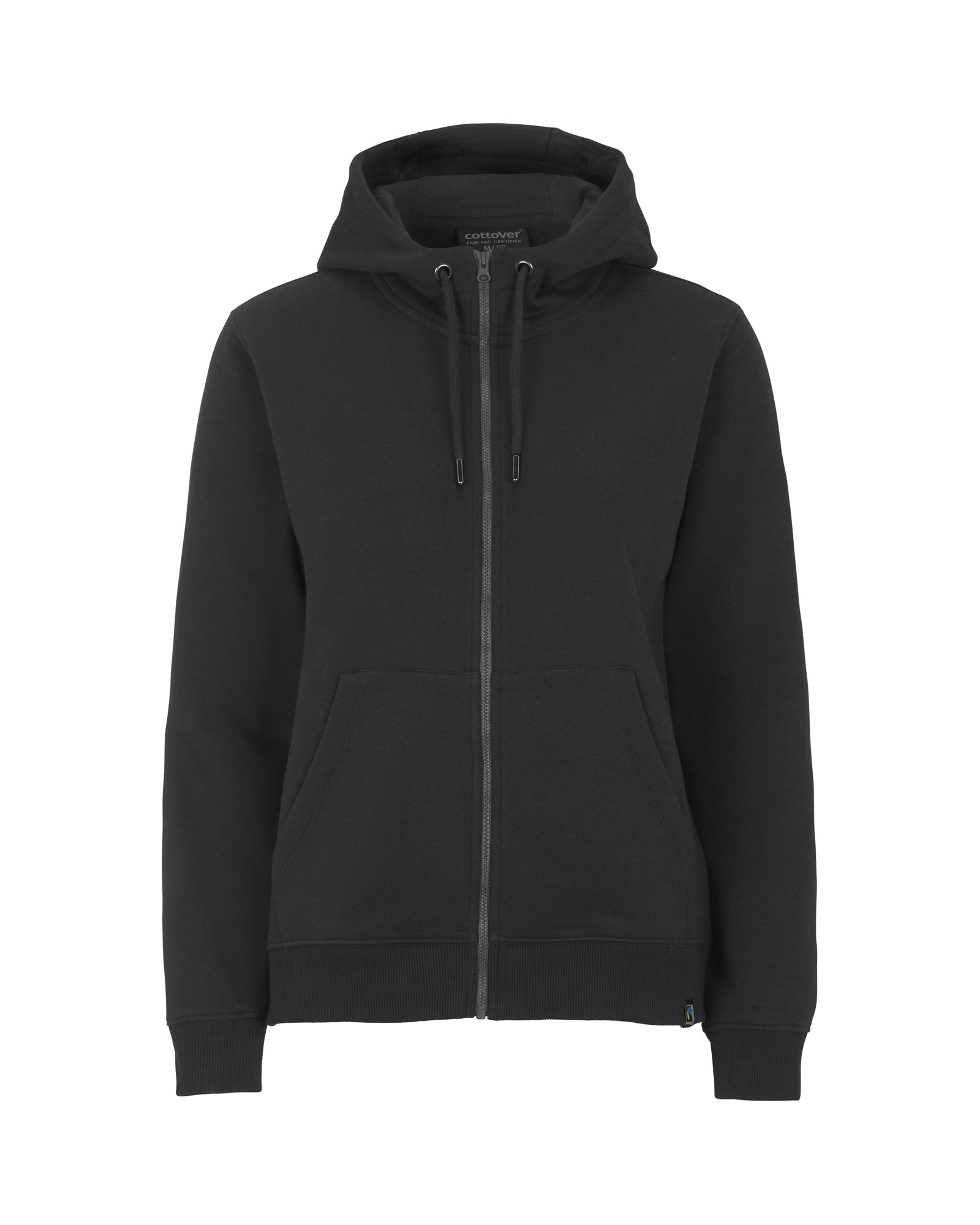 Key FZ Hood Lady Black