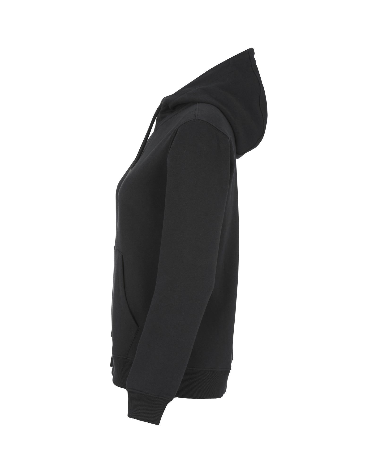 Key FZ Hood Lady Black