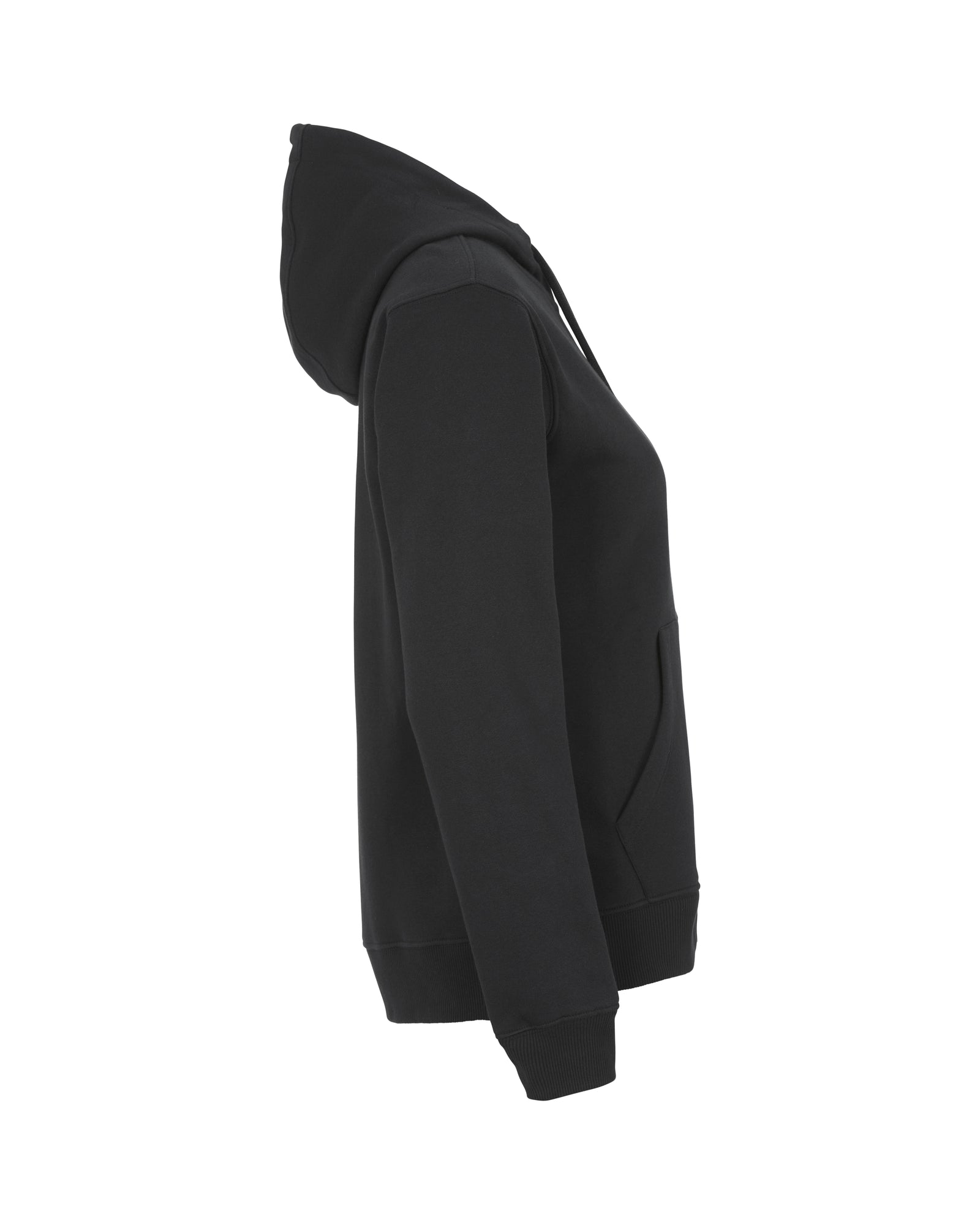 Key FZ Hood Lady Black