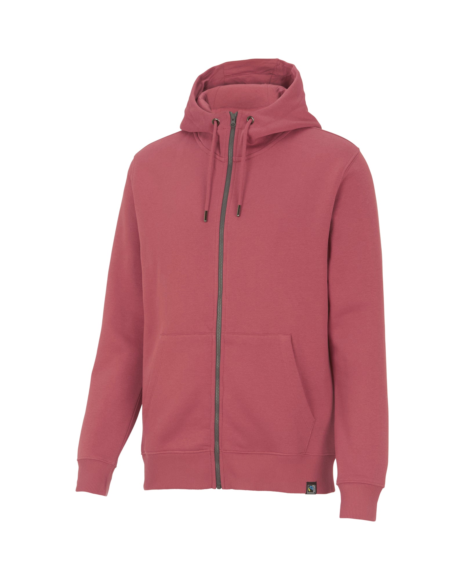 Key FZ Hood Man Dusty Red