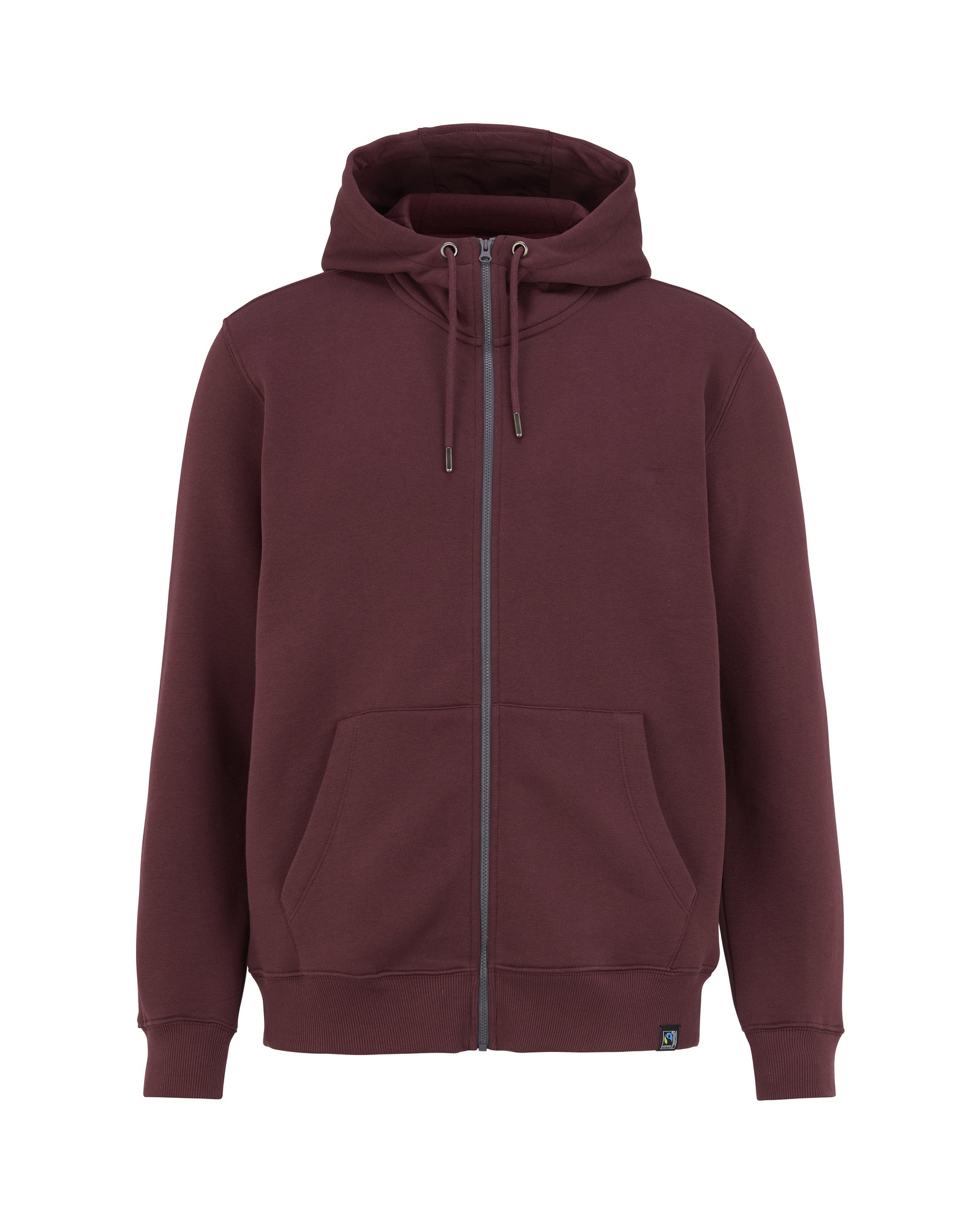 Key FZ Hood Man Burgundy