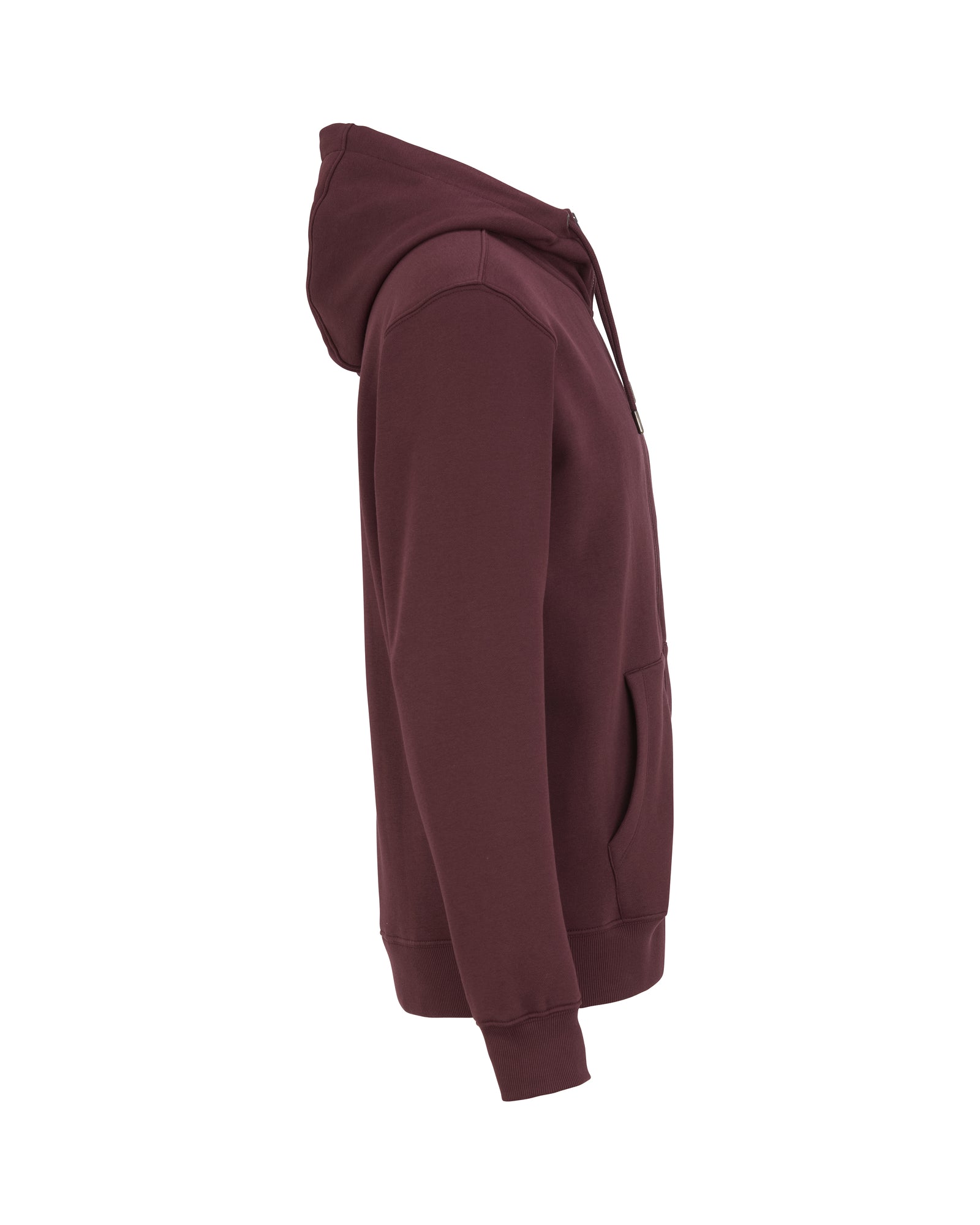 Key FZ Hood Man Burgundy