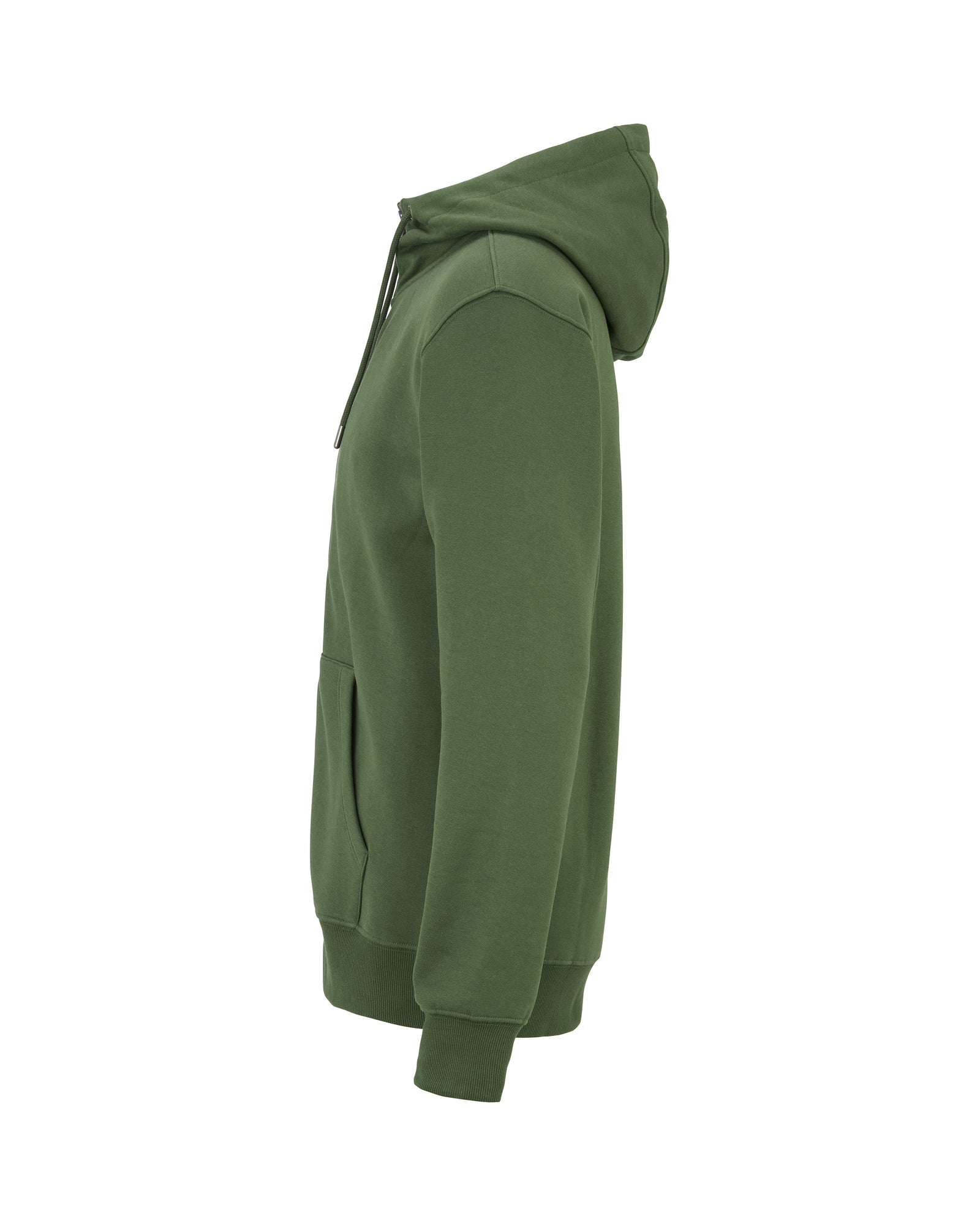 Key FZ Hood Man Dark Green