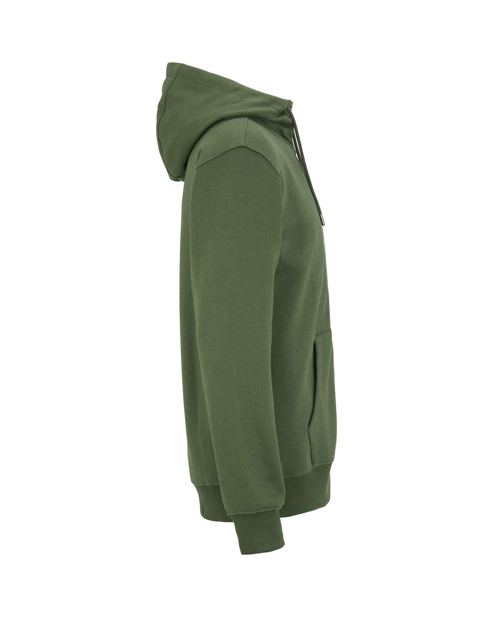 Key FZ Hood Man Dark Green