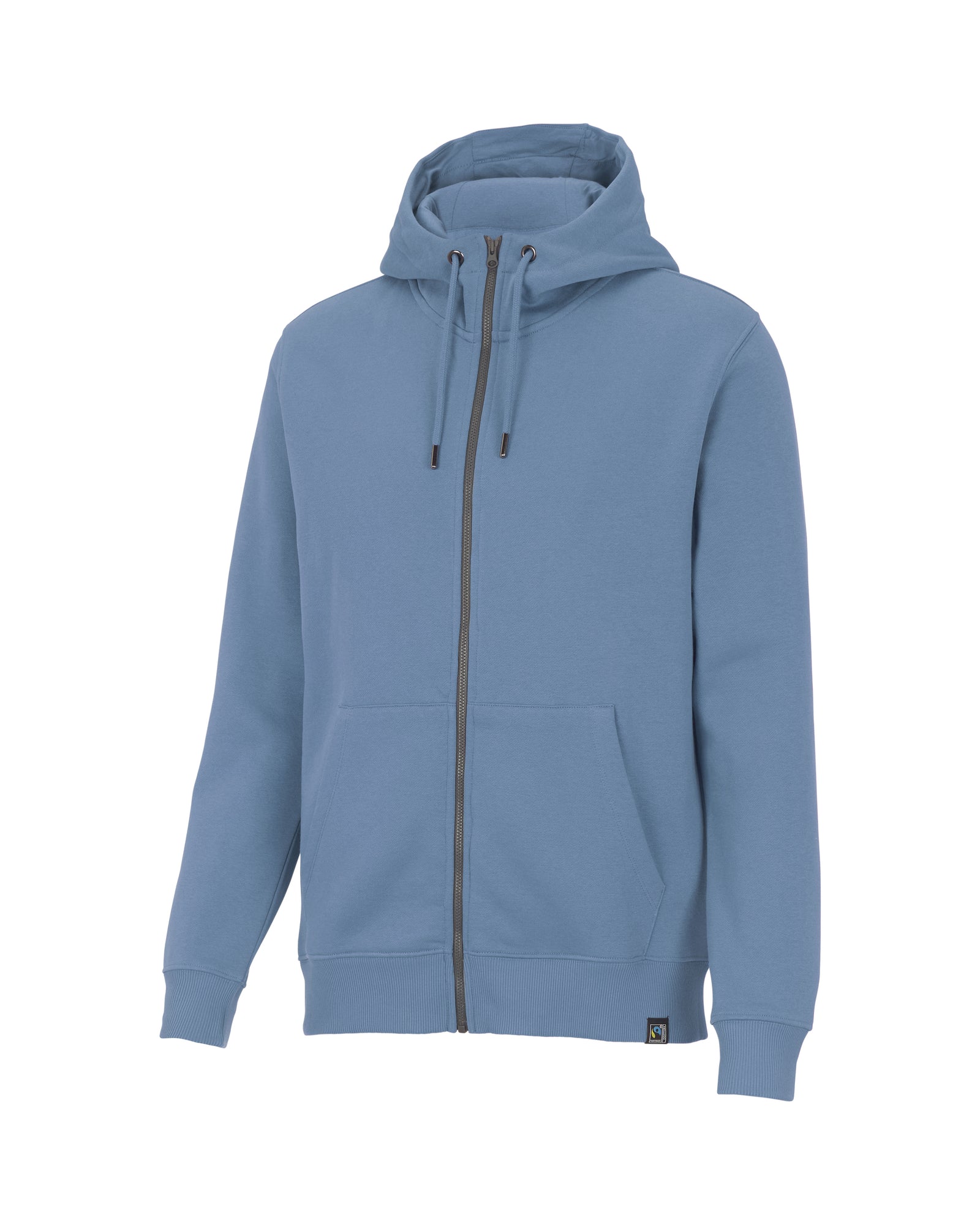 Key FZ Hood Man Dusty Blue