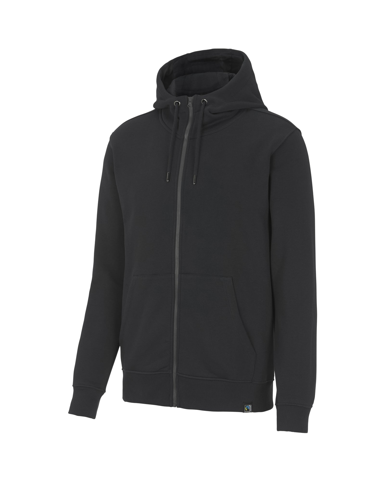 Key FZ Hood Man Black