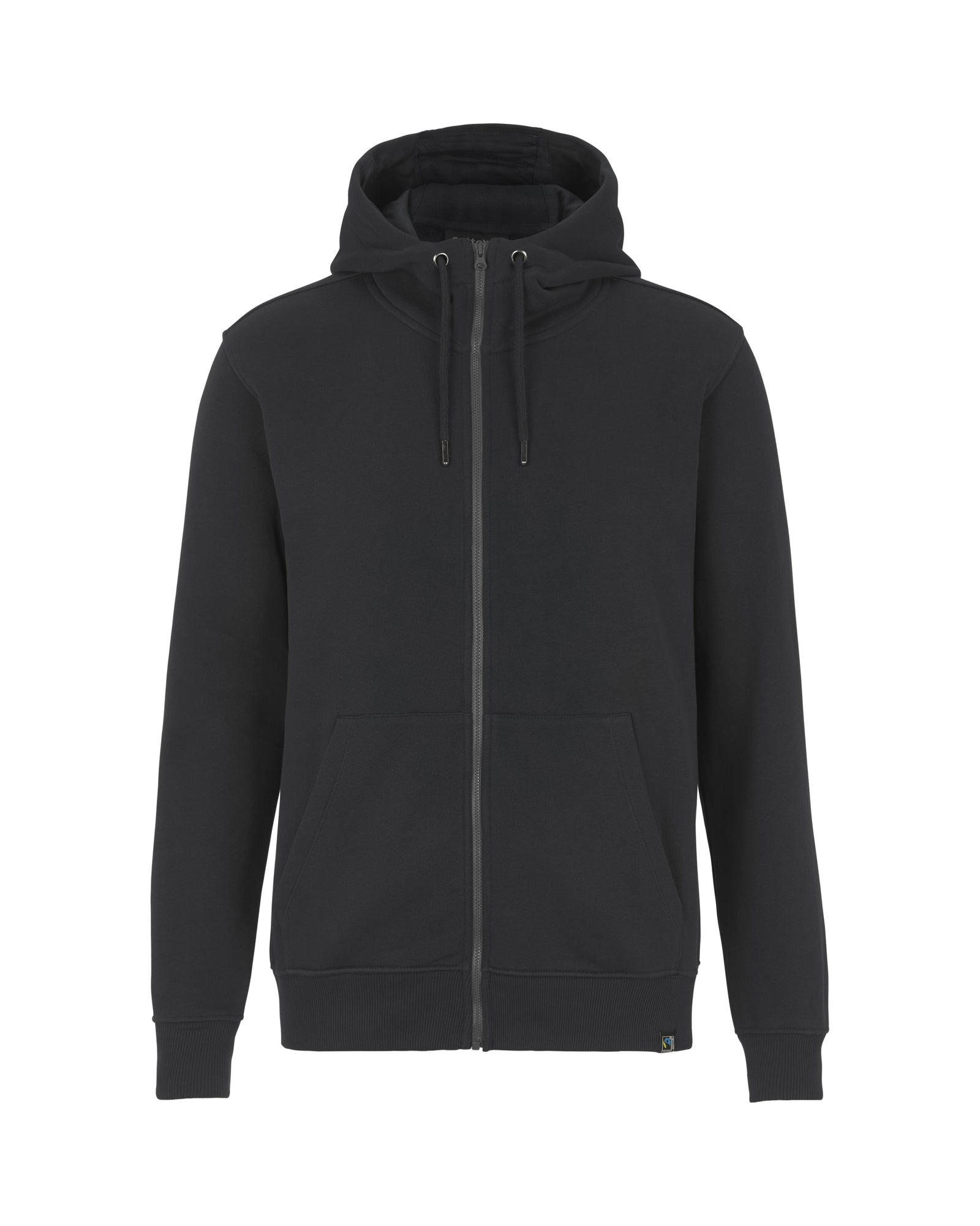 Key FZ Hood Man Black