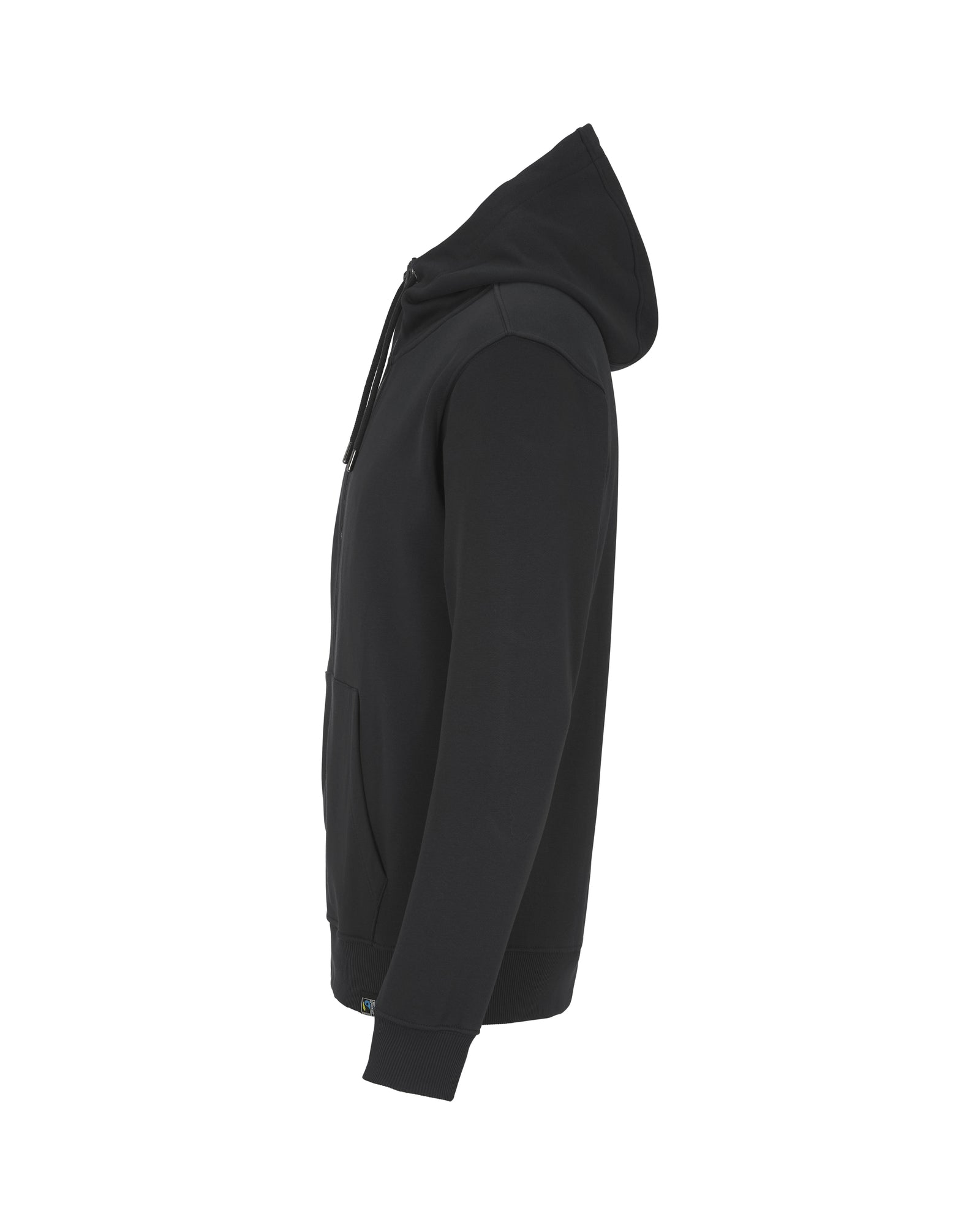 Key FZ Hood Man Black