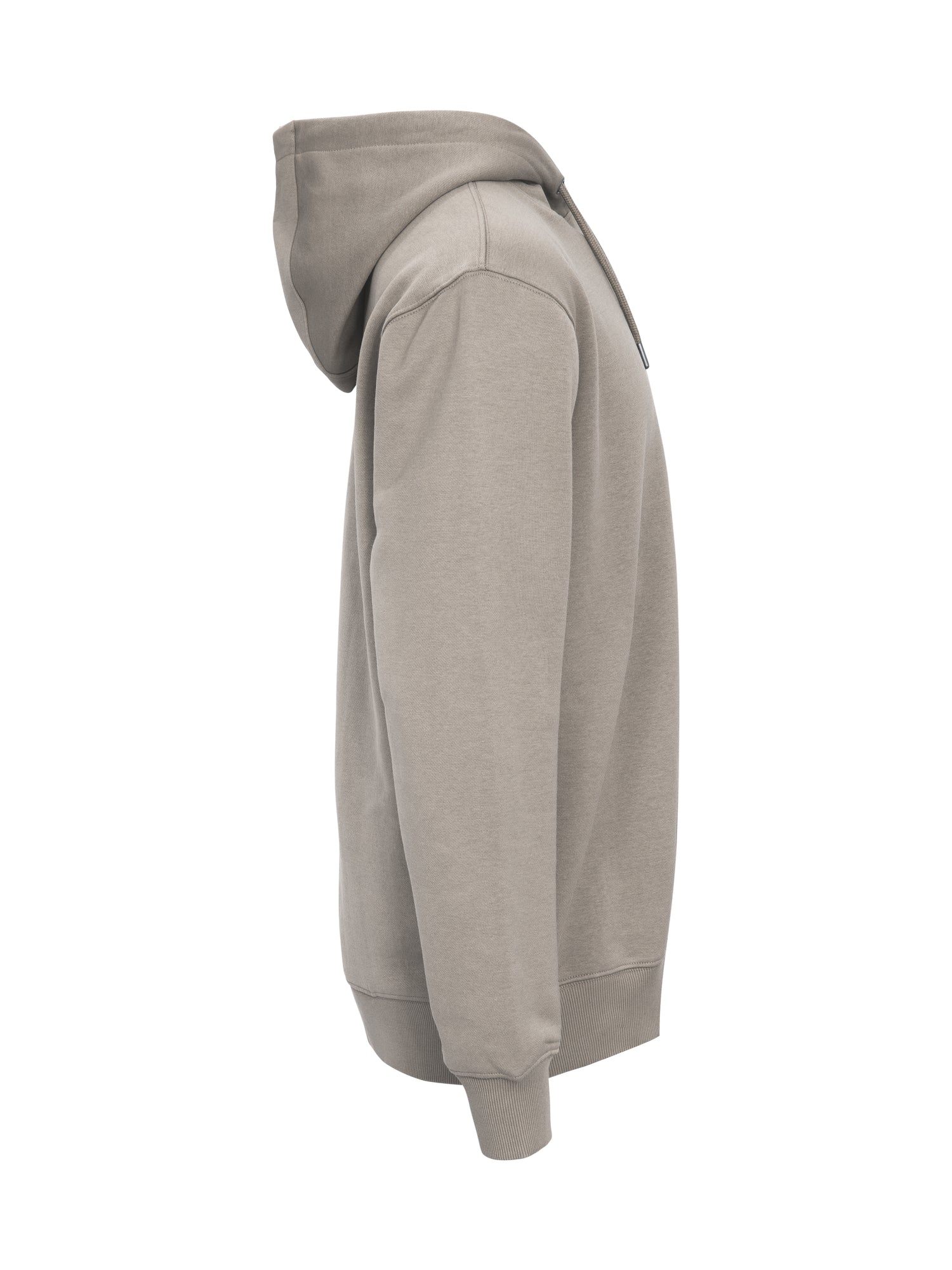 Key Hood (GOTS) Dk Sand