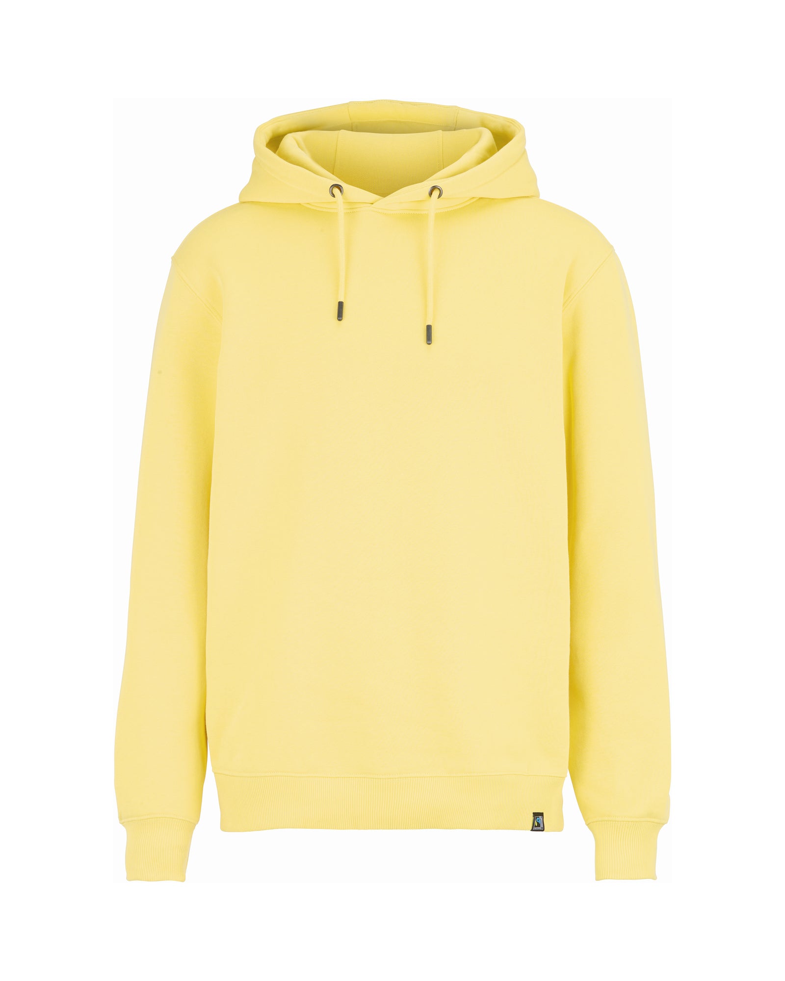 Key Hood (GOTS) Lt Yellow