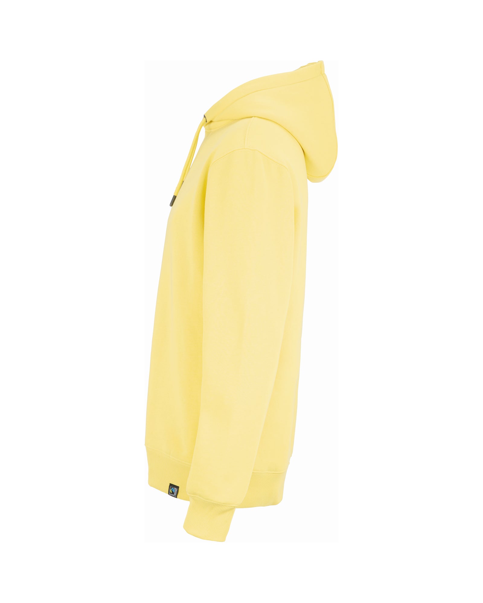 Key Hood (GOTS) Lt Yellow
