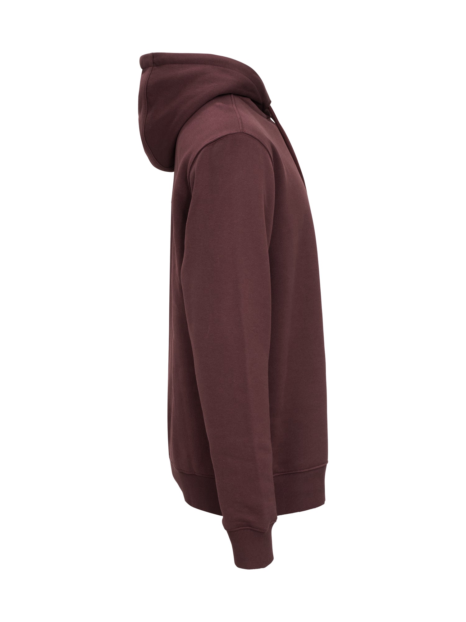 Key Hood (GOTS) Burgundy