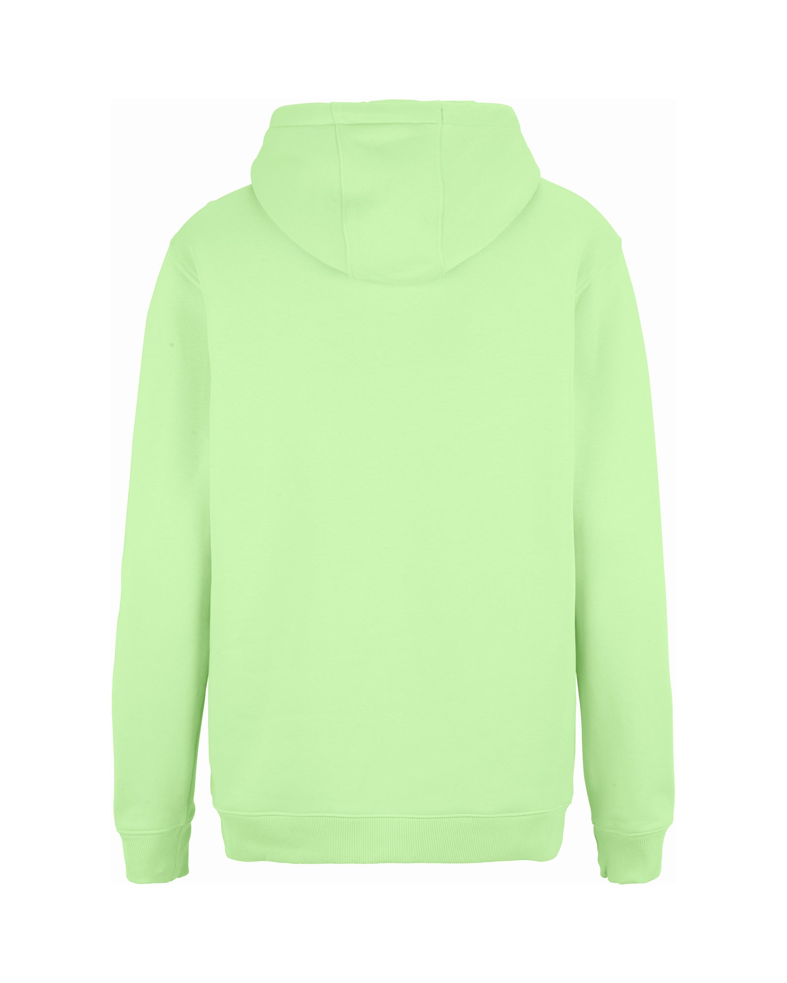 Key Hood (GOTS) Mint Green