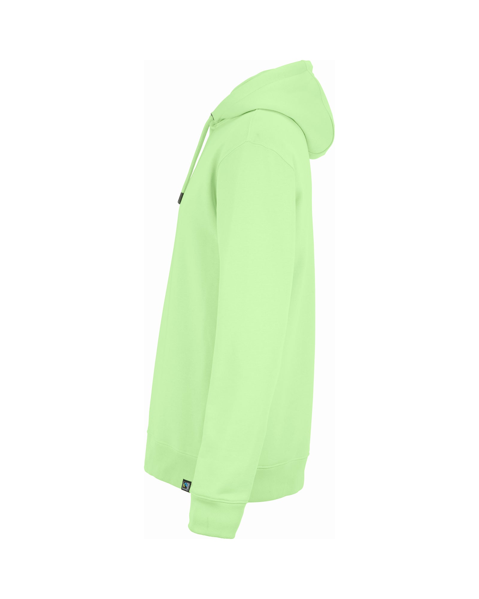 Key Hood (GOTS) Mint Green