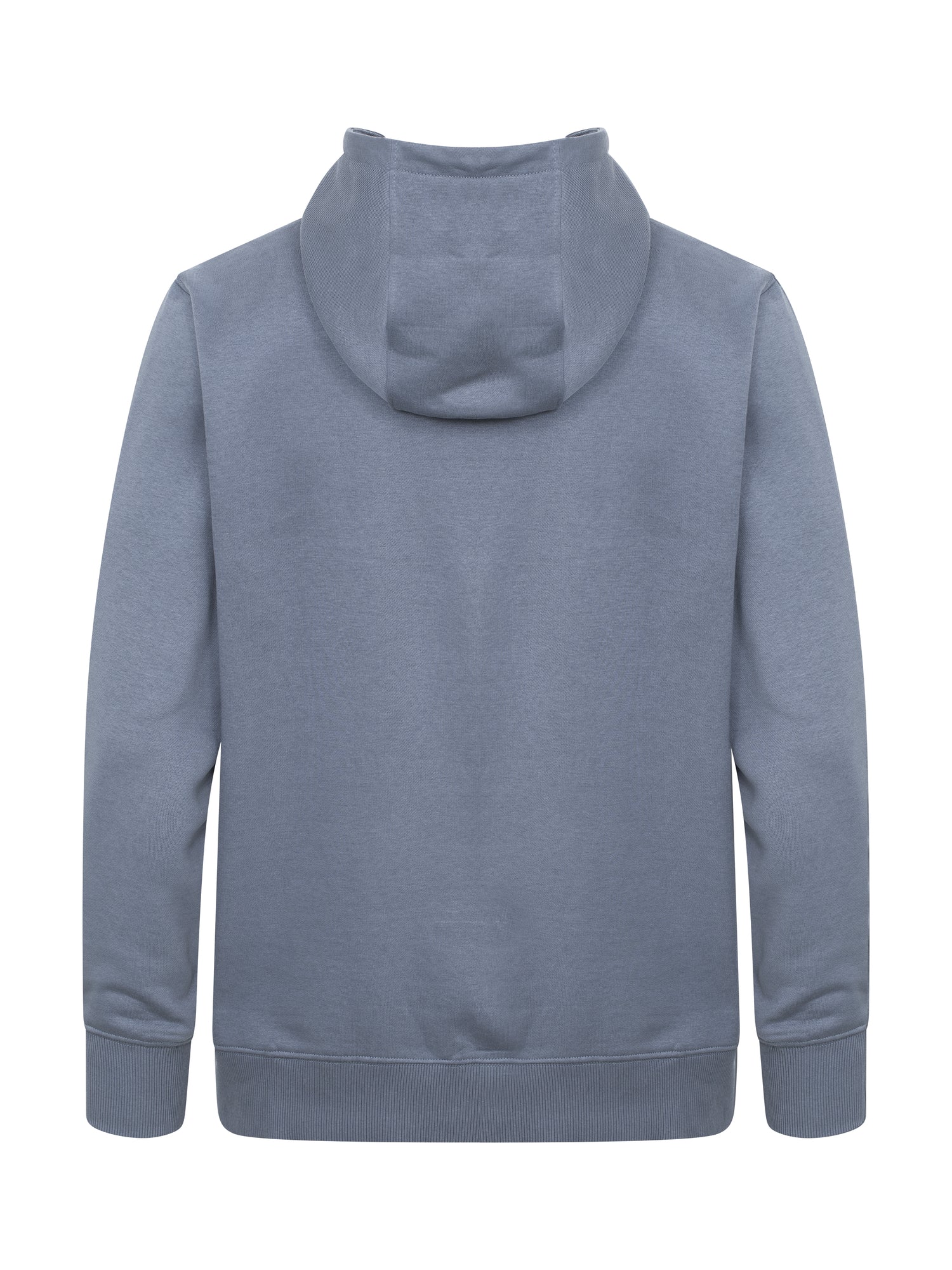 Key Hood (GOTS) Dusty Blue