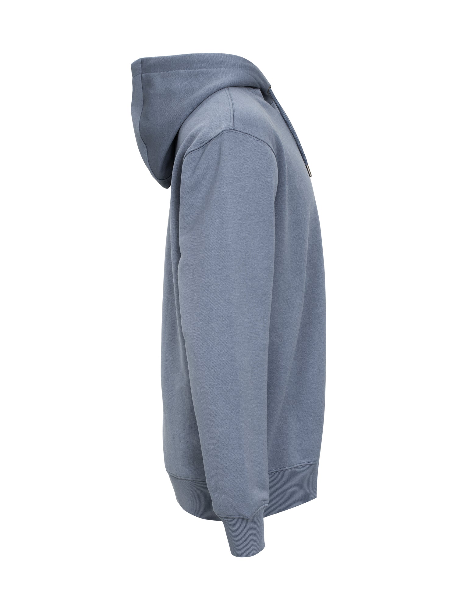Key Hood (GOTS) Dusty Blue