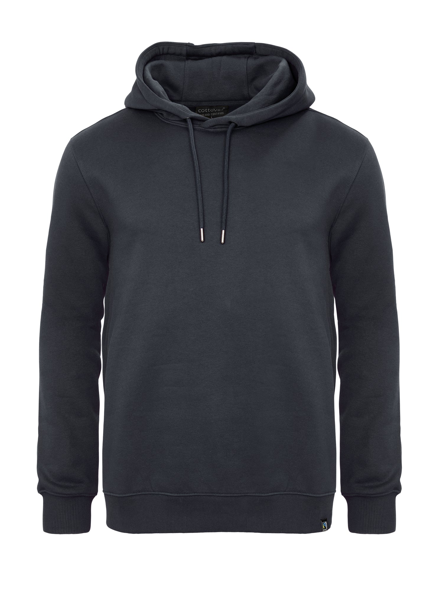 Key Hood (GOTS) Navy