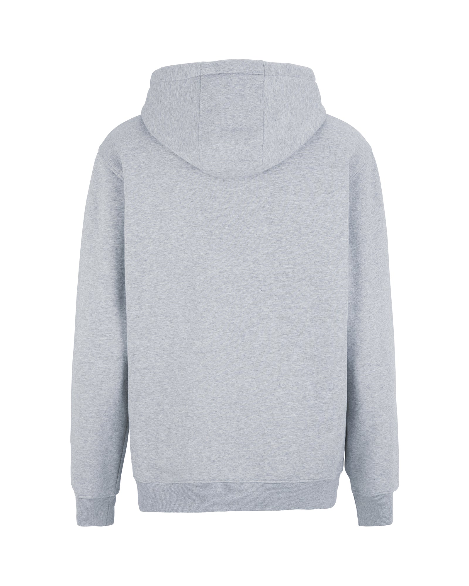 Key Hood (GOTS) Grey Melange