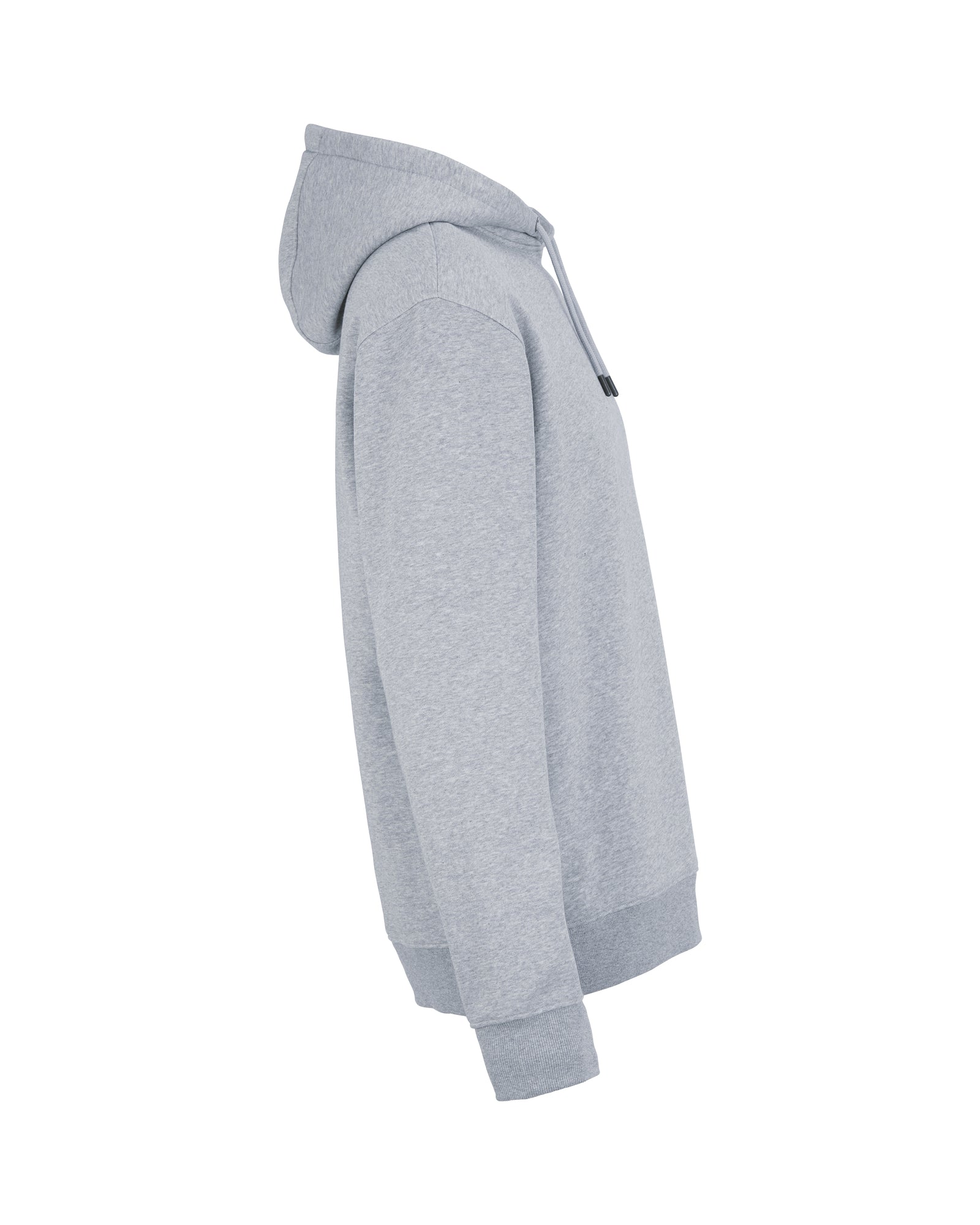 Key Hood (GOTS) Grey Melange