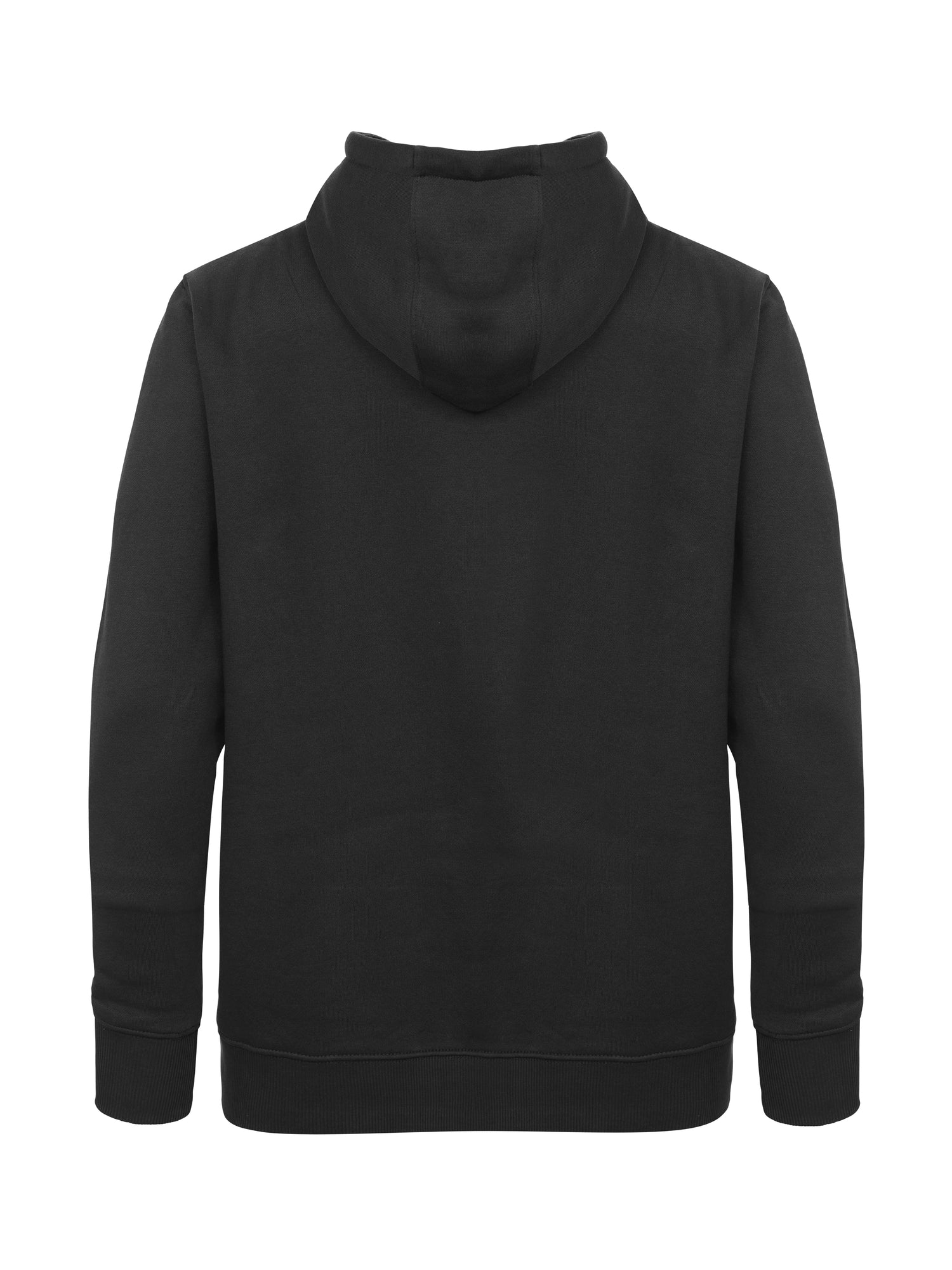 Key Hood (GOTS) Black