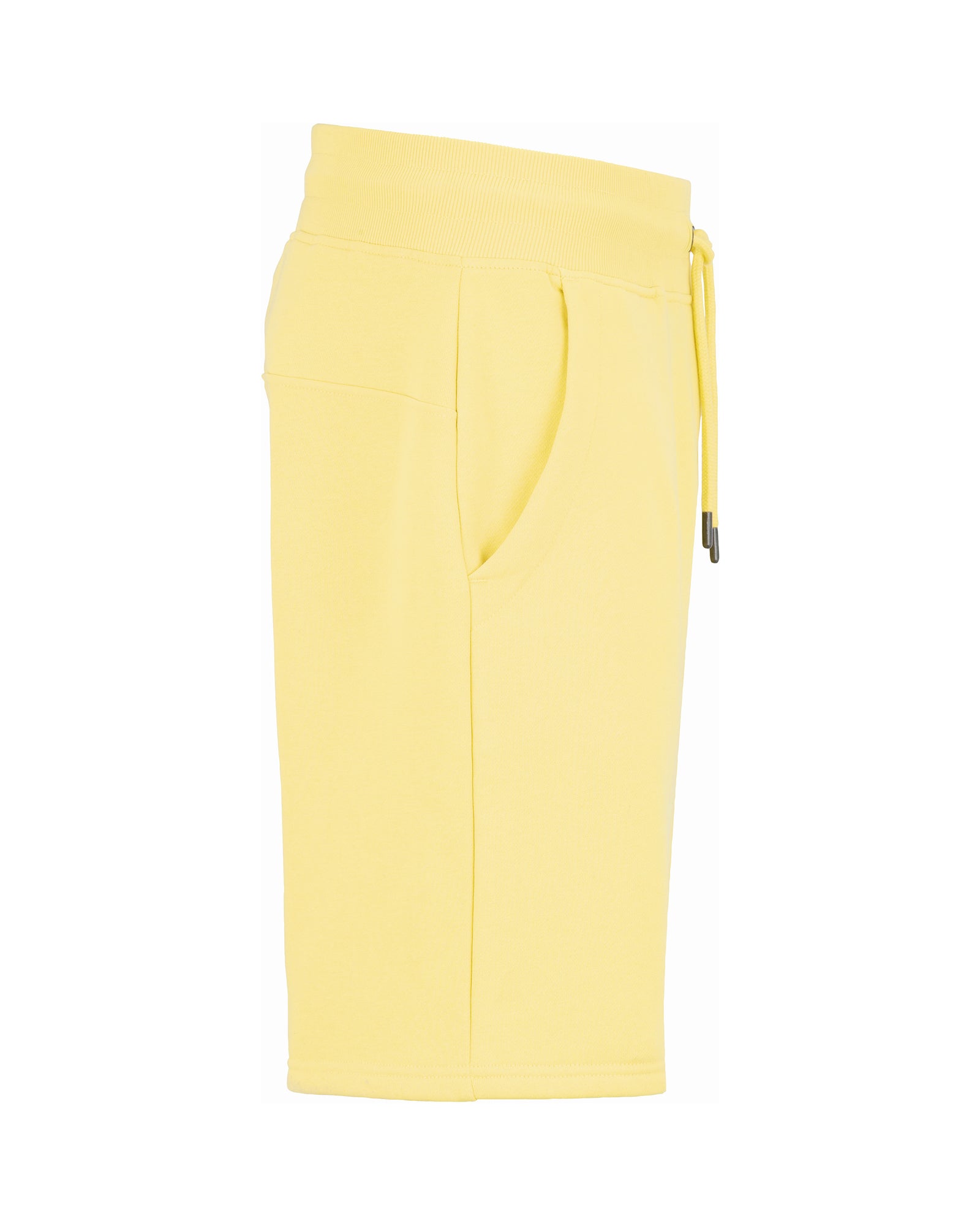 Key Shorts (GOTS) Lt Yellow