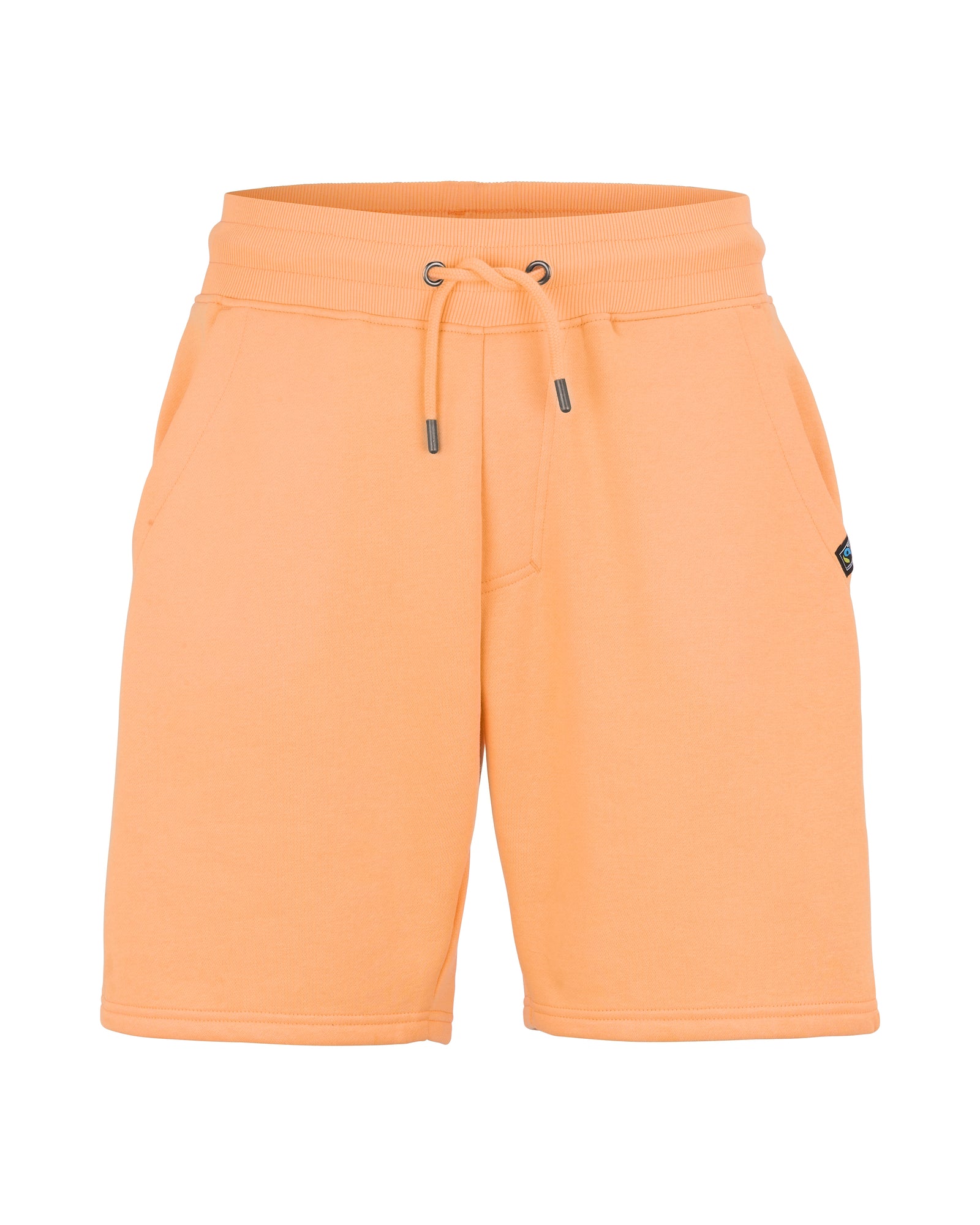Key Shorts (GOTS) Peach