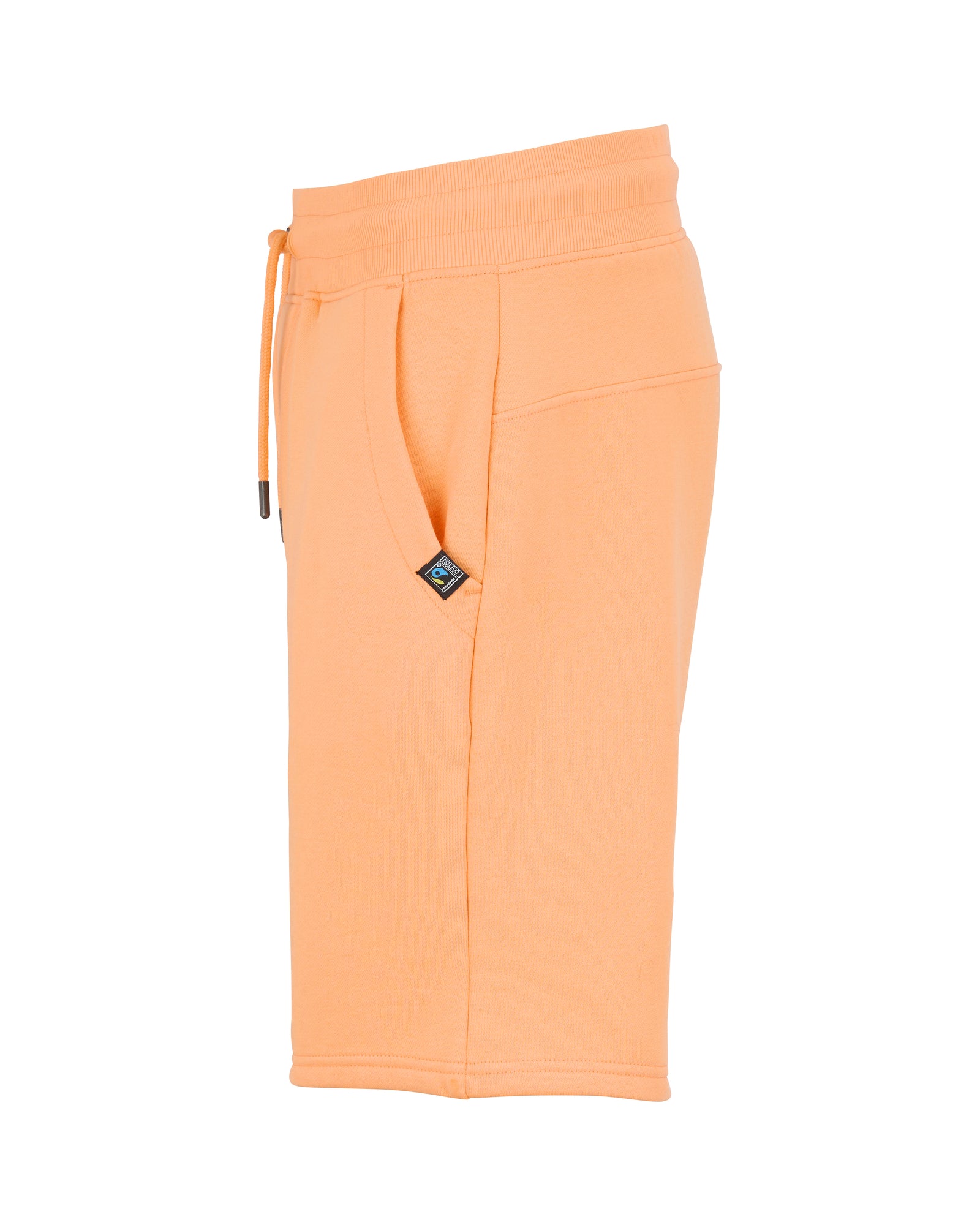 Key Shorts (GOTS) Peach