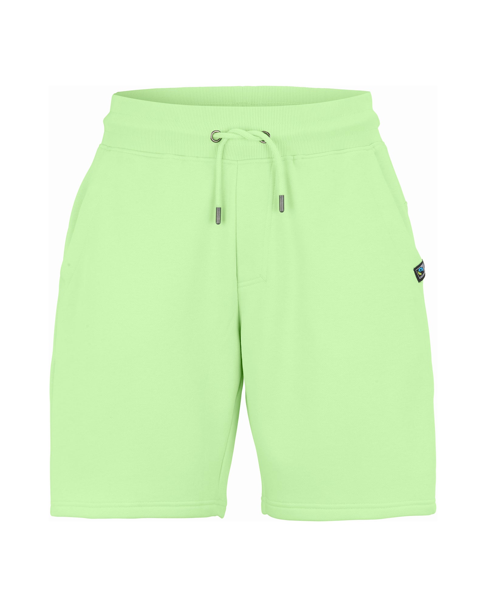 Key Shorts (GOTS) Mint Green