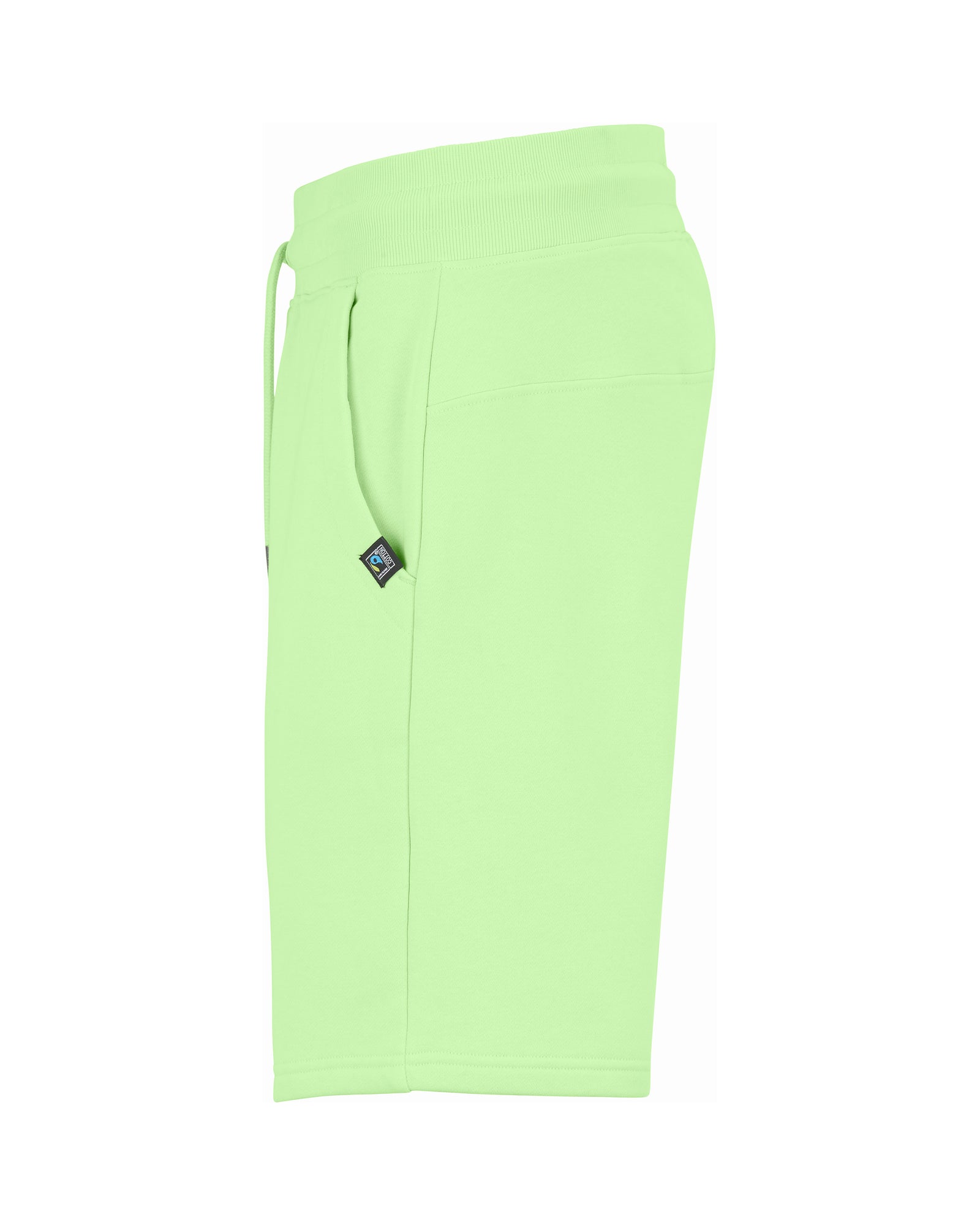 Key Shorts (GOTS) Mint Green