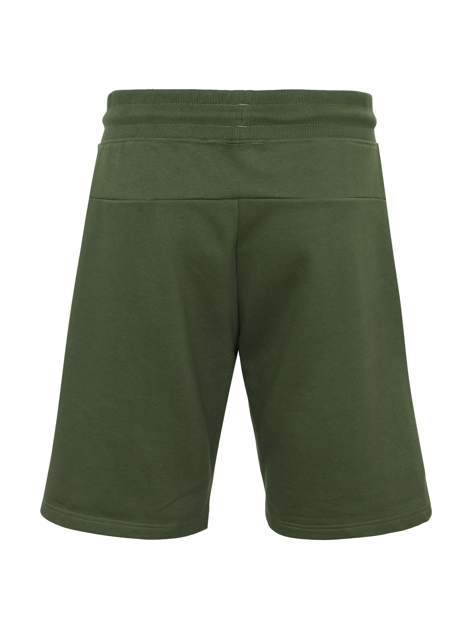 Key Shorts (GOTS) Dk Green