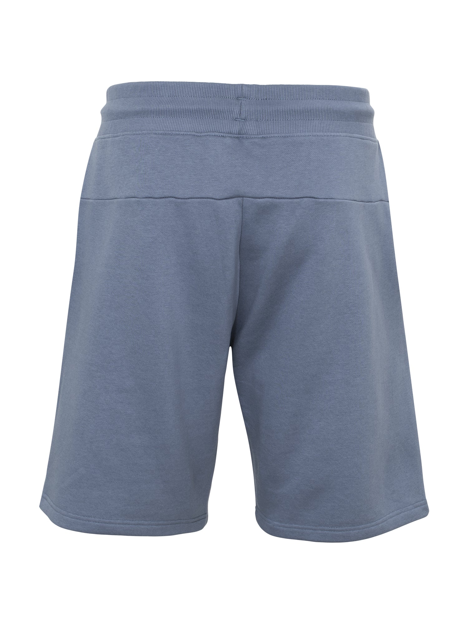 Key Shorts (GOTS) Dusty Blue