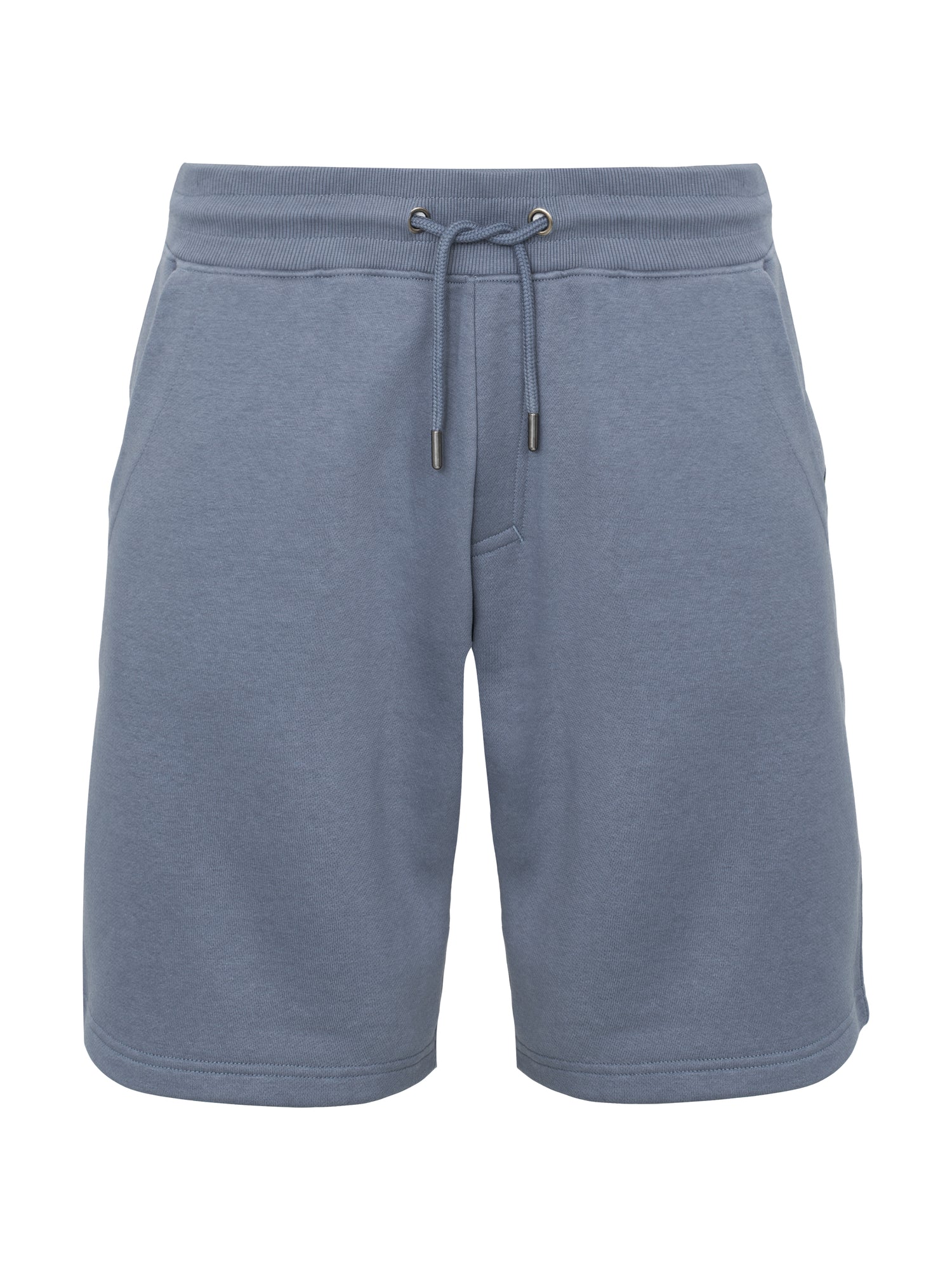Key Shorts (GOTS) Dusty Blue