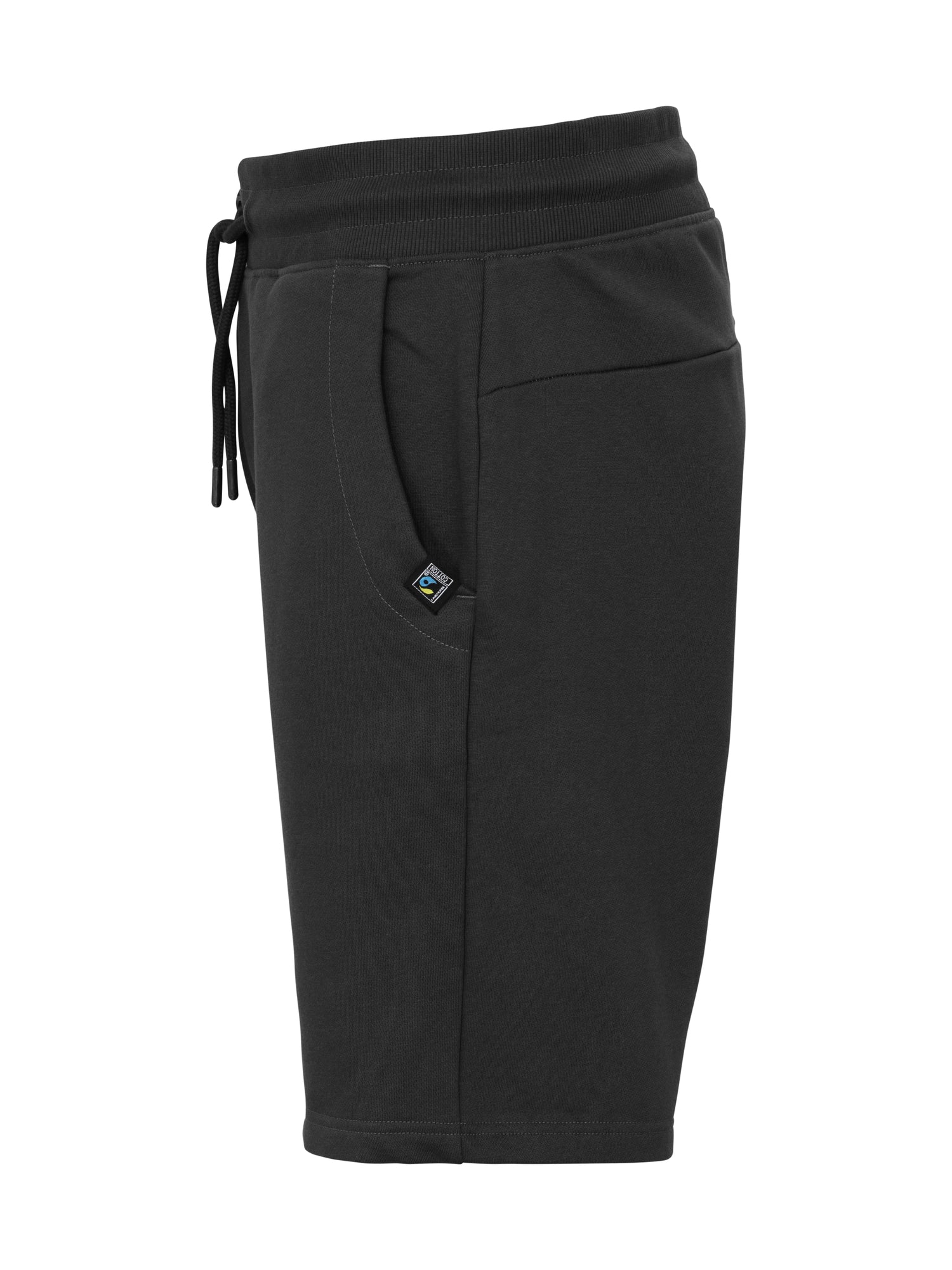 Key Shorts (GOTS) Black