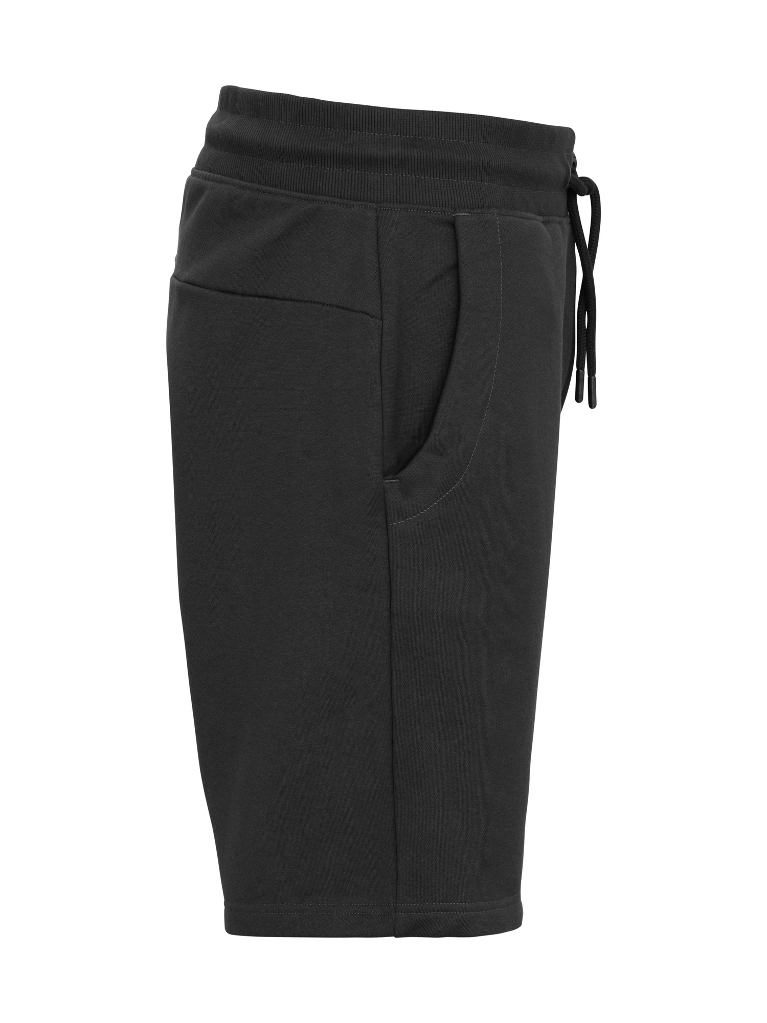 Key Shorts (GOTS) Black