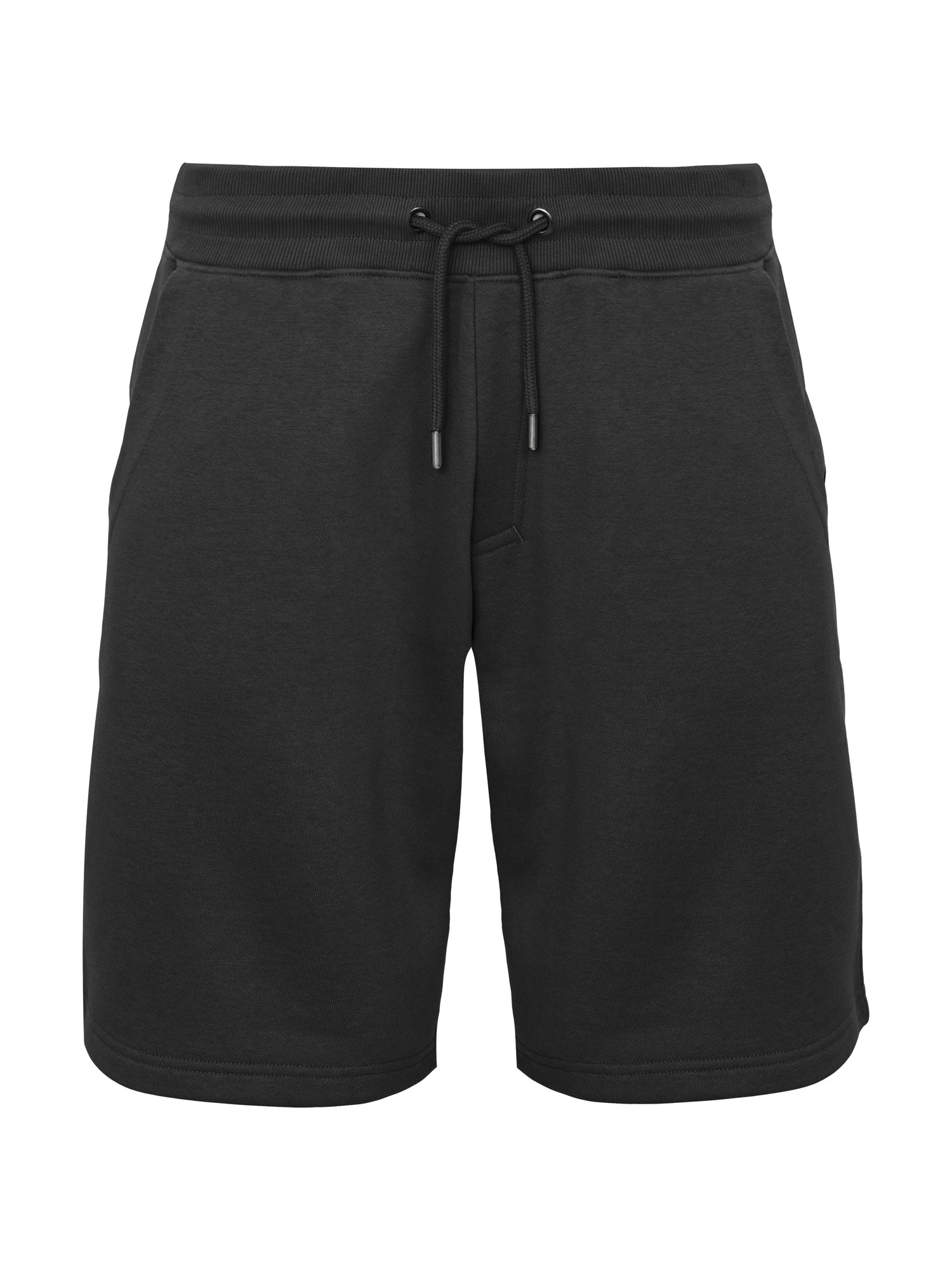 Key Shorts (GOTS) Black