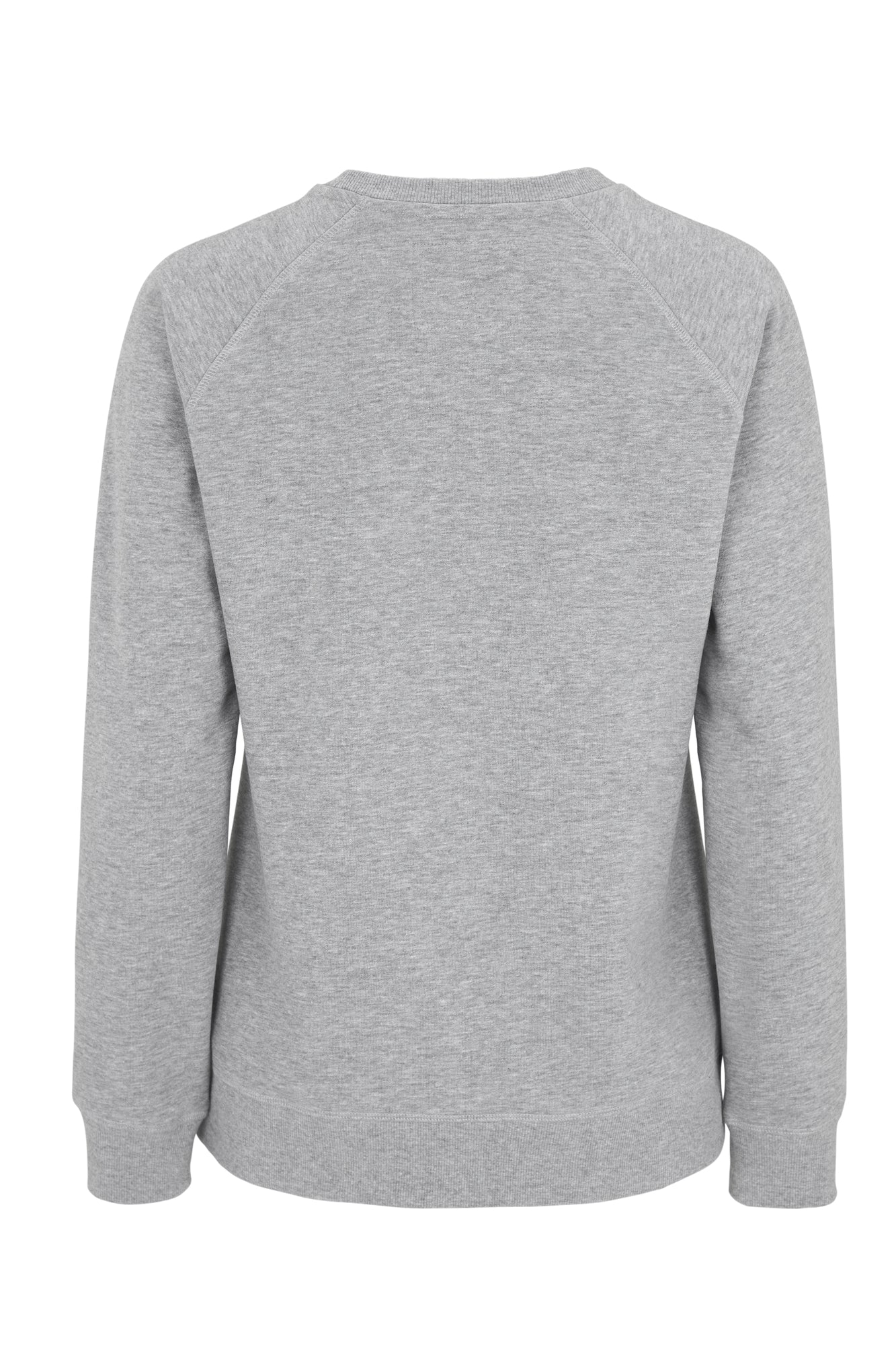 F. Terry Crew Neck Lady