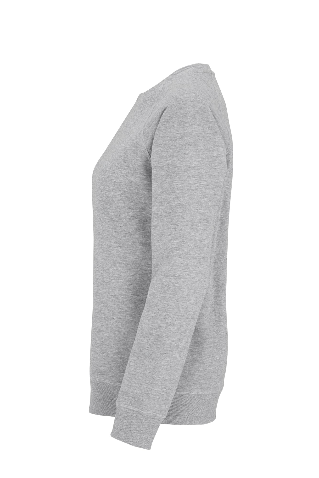 F. Terry Crew Neck Lady