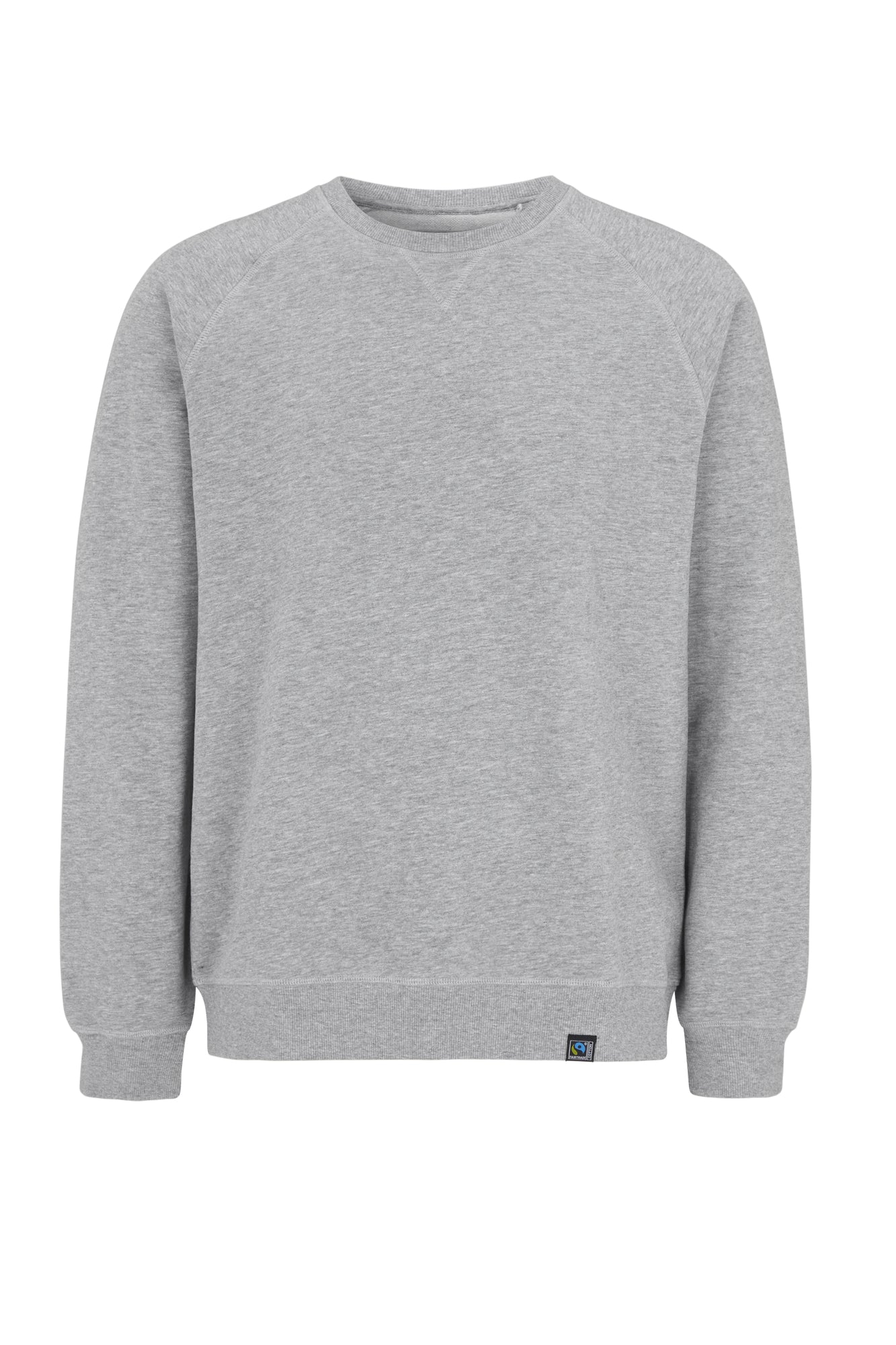 F. Terry Crew Neck Man
