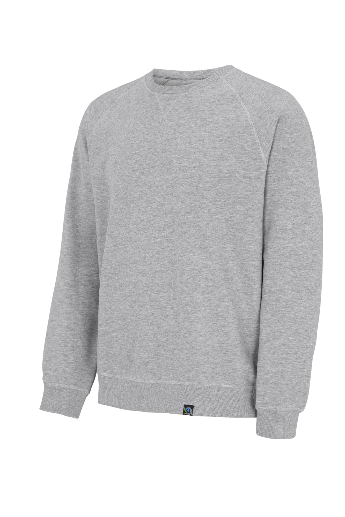 F. Terry Crew Neck Man