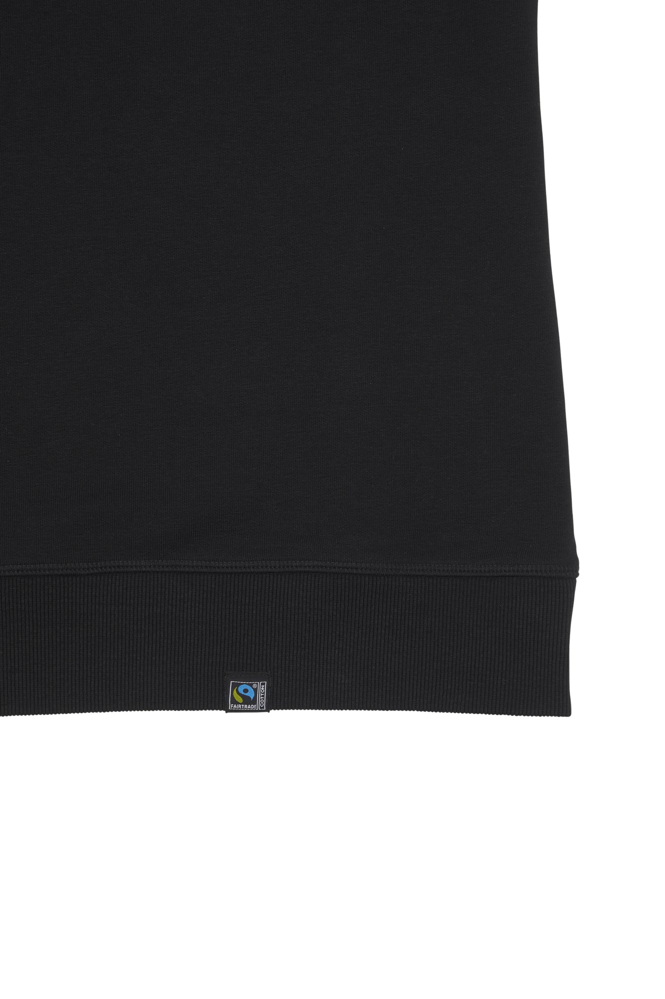F. Terry Crew Neck Man