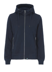 F. Terry FZ Hood Lady Navy
