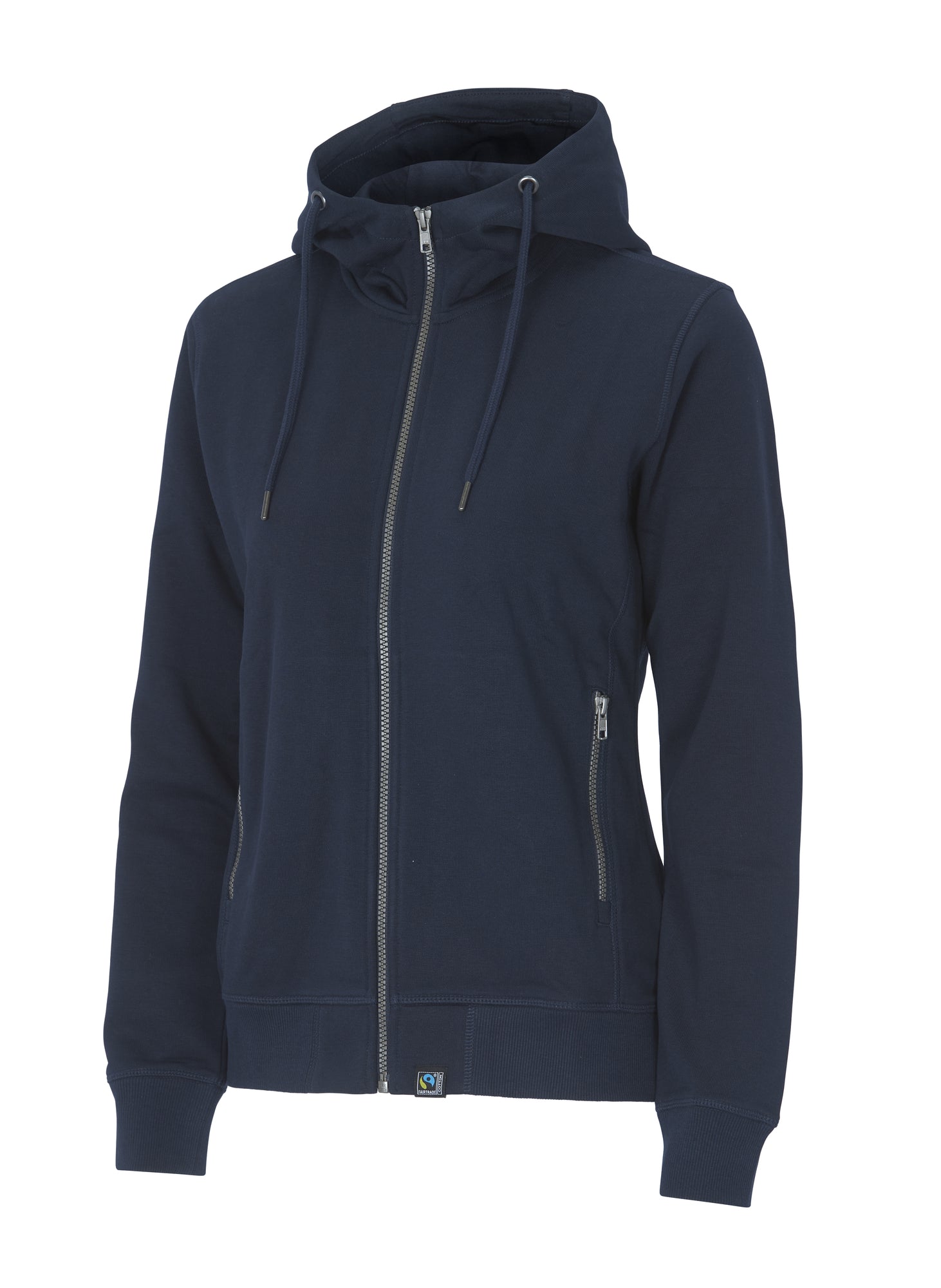 F. Terry FZ Hood Lady Navy