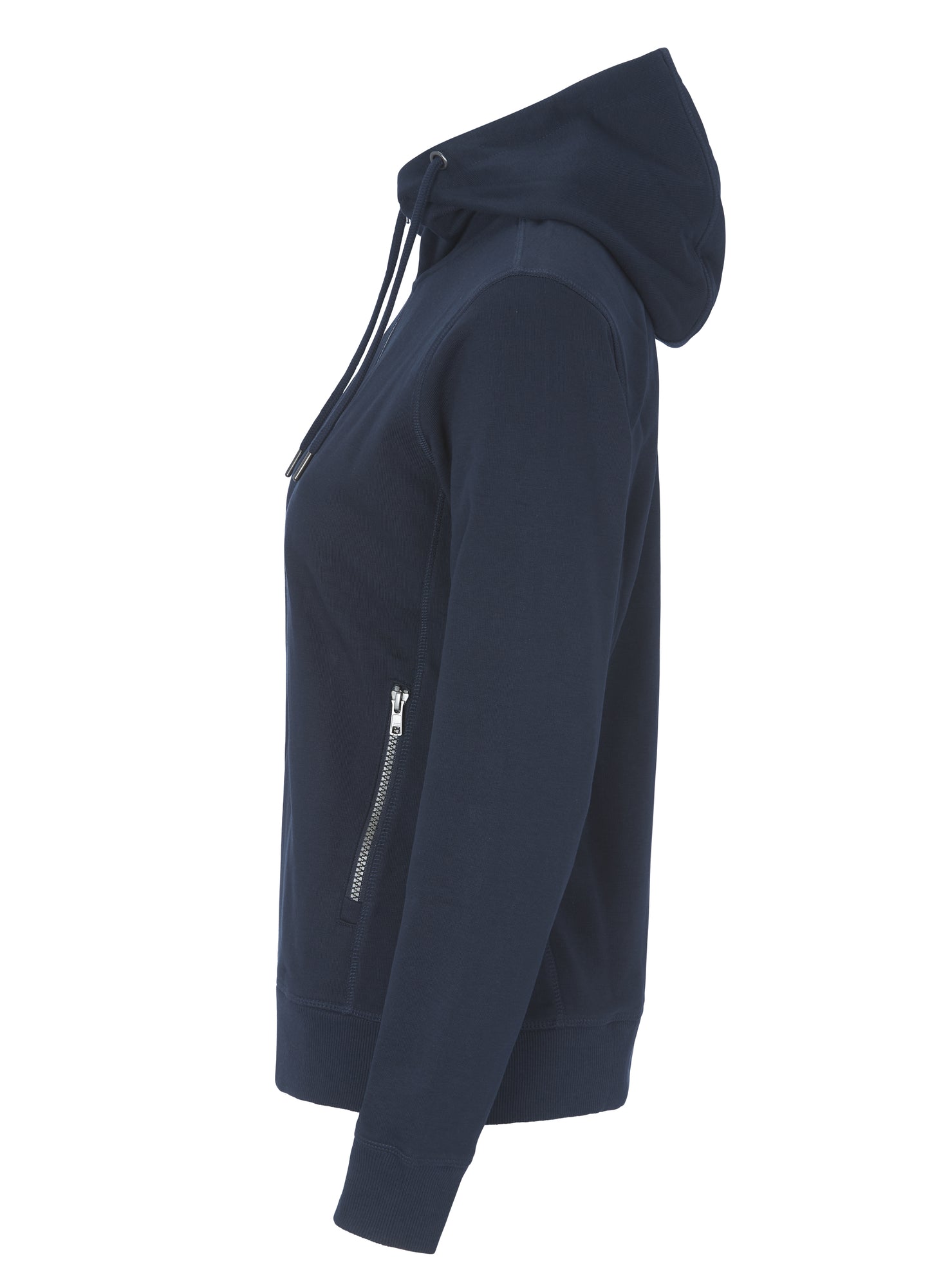 F. Terry FZ Hood Lady Navy
