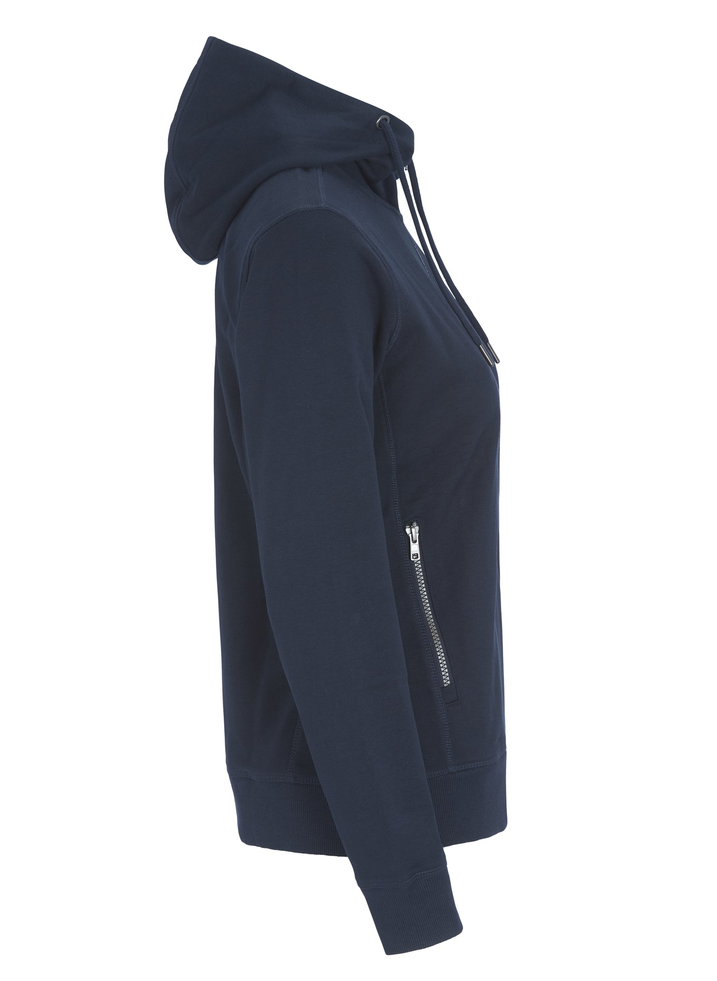 F. Terry FZ Hood Lady Navy