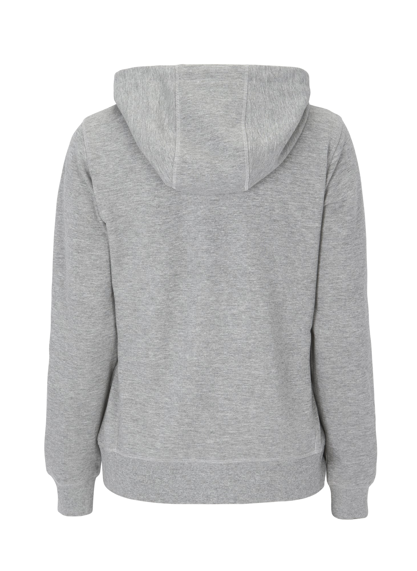 F. Terry FZ Hood Lady Grey Melange