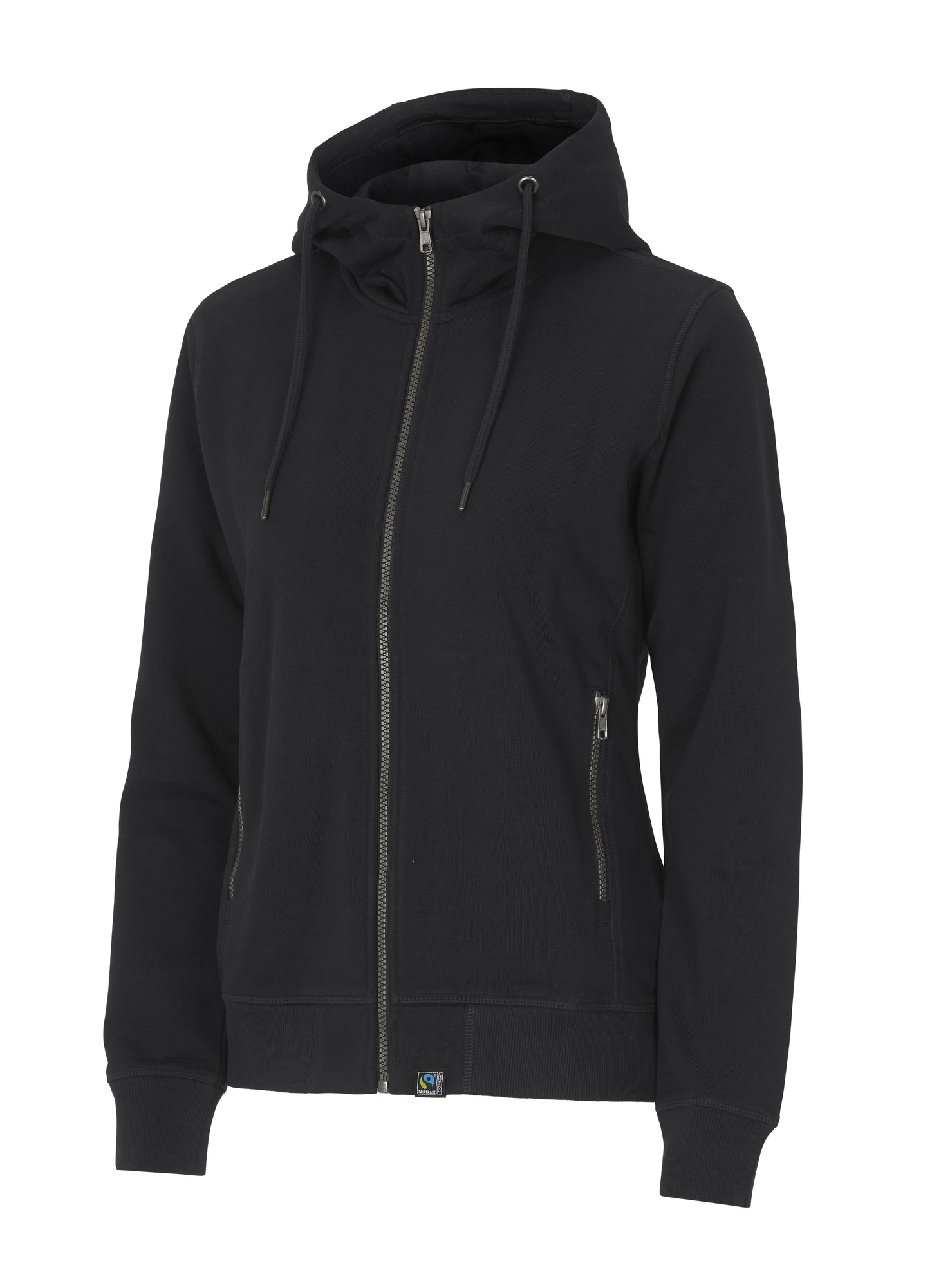 F. Terry FZ Hood Lady Black