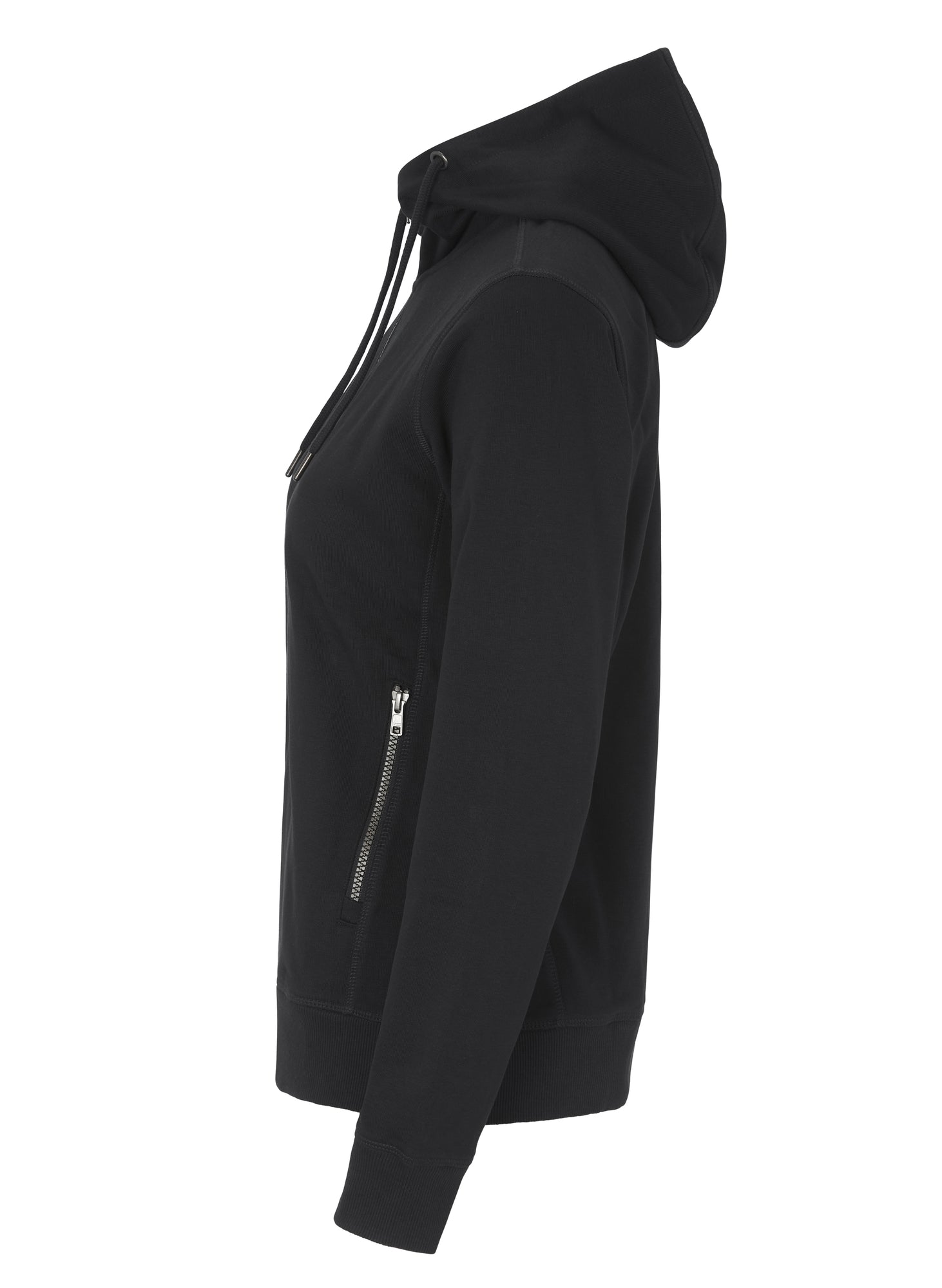 F. Terry FZ Hood Lady Black