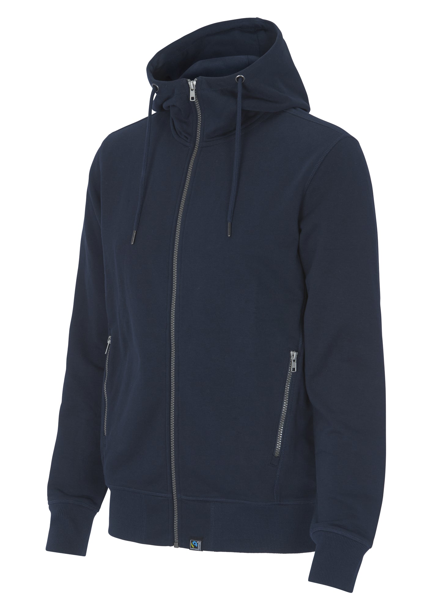 F. Terry FZ Hood Man Navy